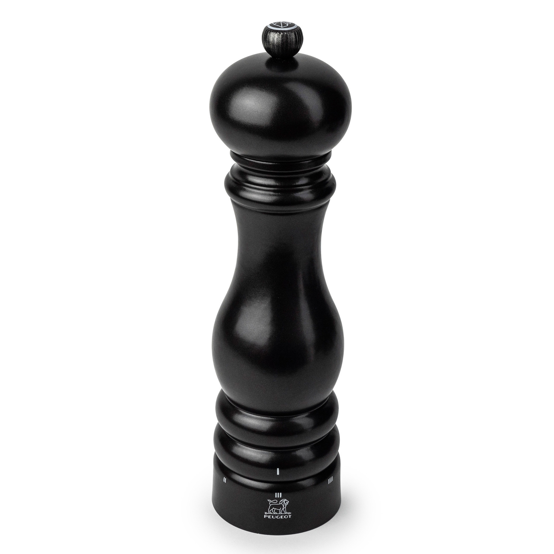 PARIS Młynek do soli 22 cm satynowa czerń u'Select / PEUGEOT