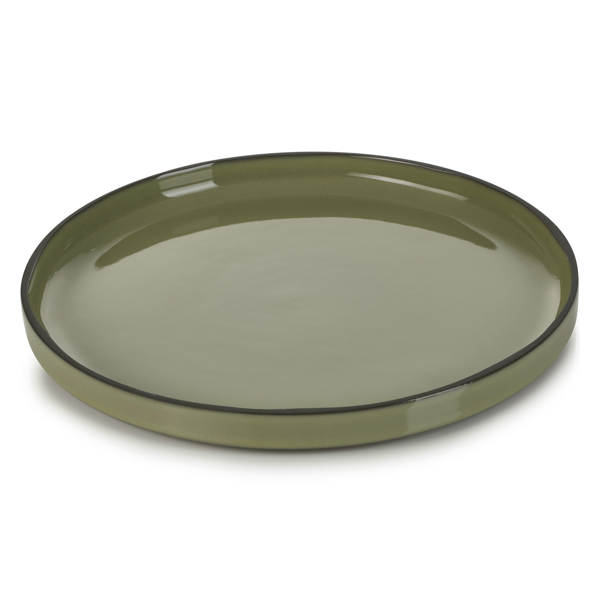 CARACTERE Talerz 26 cm Kardamon / REVOL
