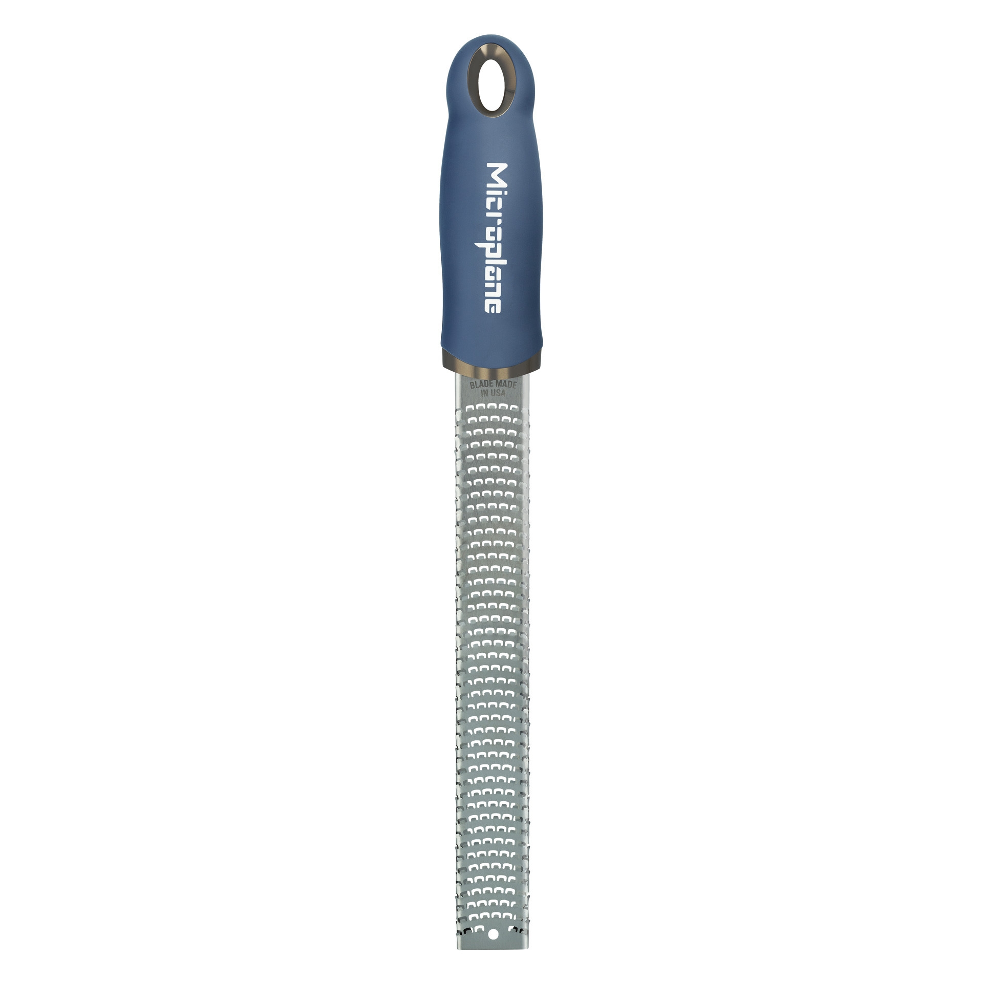 PREMIUM CLASSIC Tarka Zester niebieski denim / MICROPLANE
