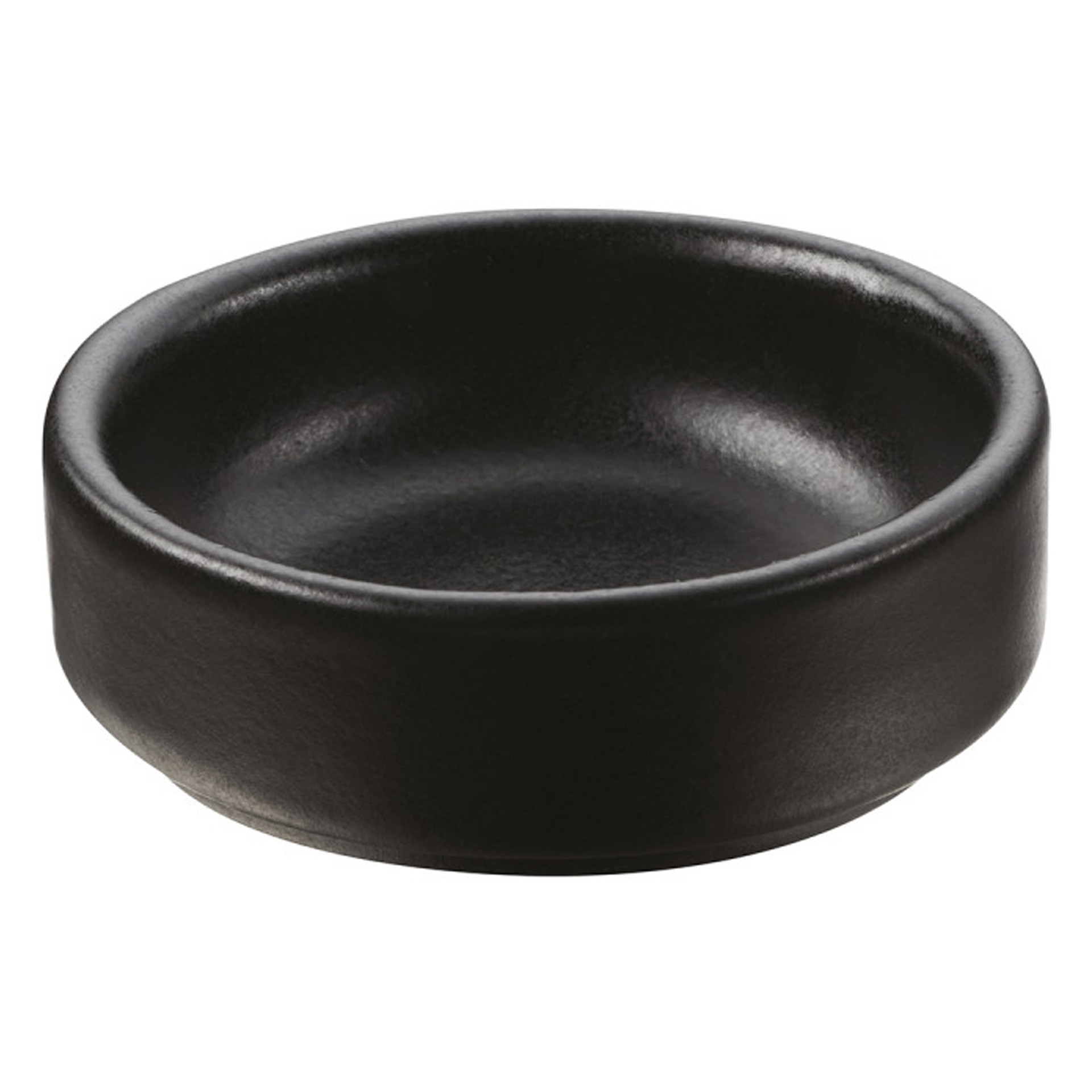 LES ESSENTIELS Ramekin 20 ml czarny / REVOL