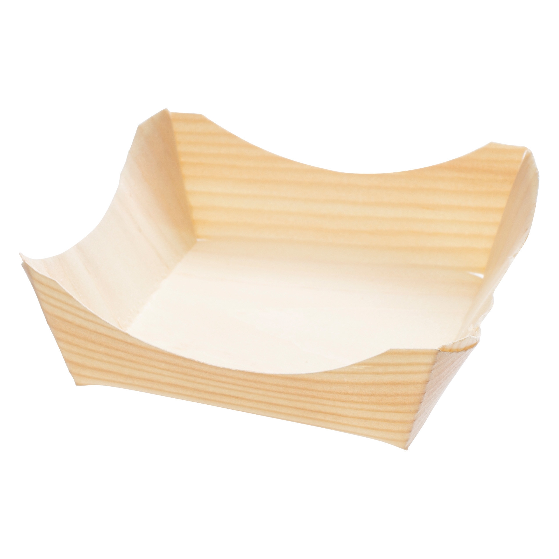 Naczynie Fingerfood 10x10 cm op (50 szt) / VERLO