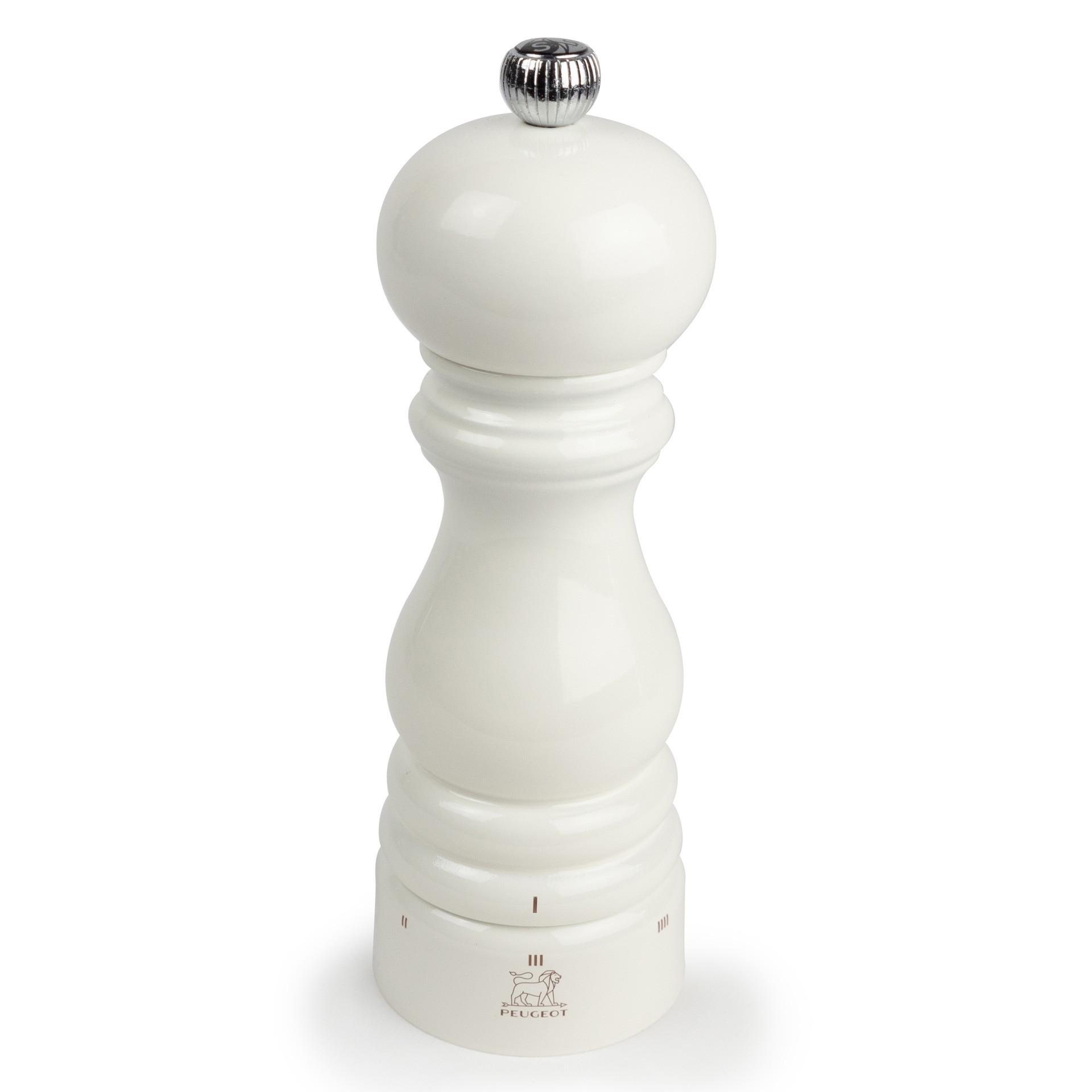 PARISRAMA Młynek do soli 18 cm u'Select Ivory / PEUGEOT