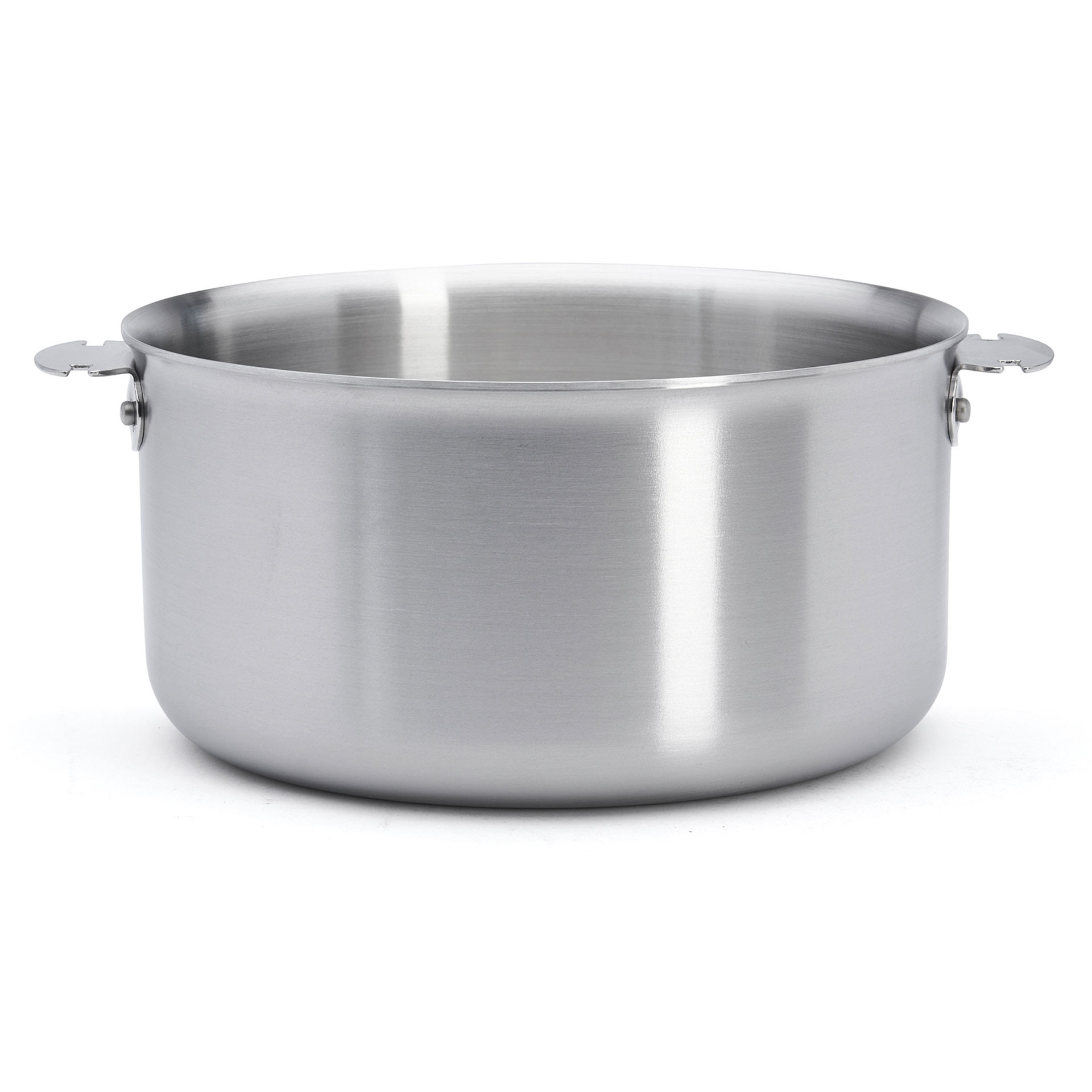 ALCHIMY LOQY Garnek/rondel bez uchwytów śr. 24 cm / DE BUYER