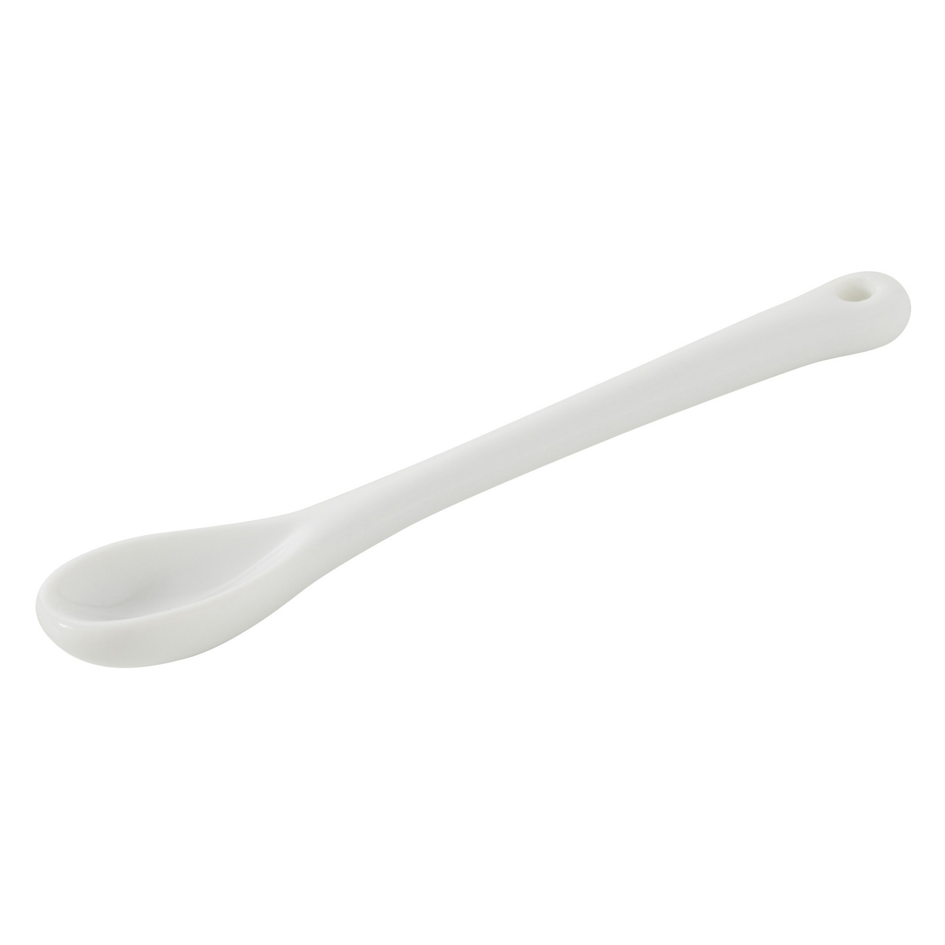 Łyżeczka porcelanowa 9,5 cm / REVOL