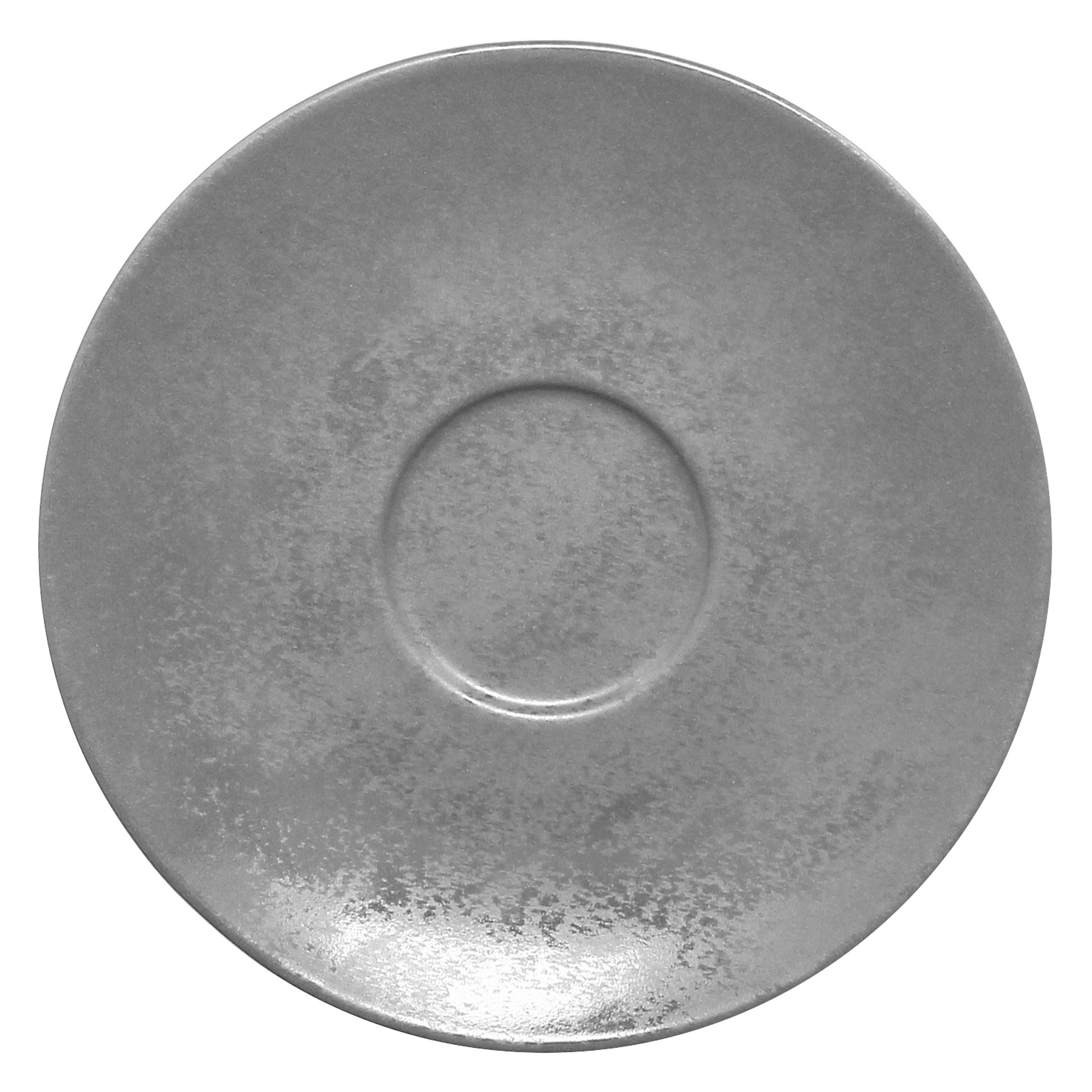 SHALE Spodek 13 cm szary / RAK PORCELAIN