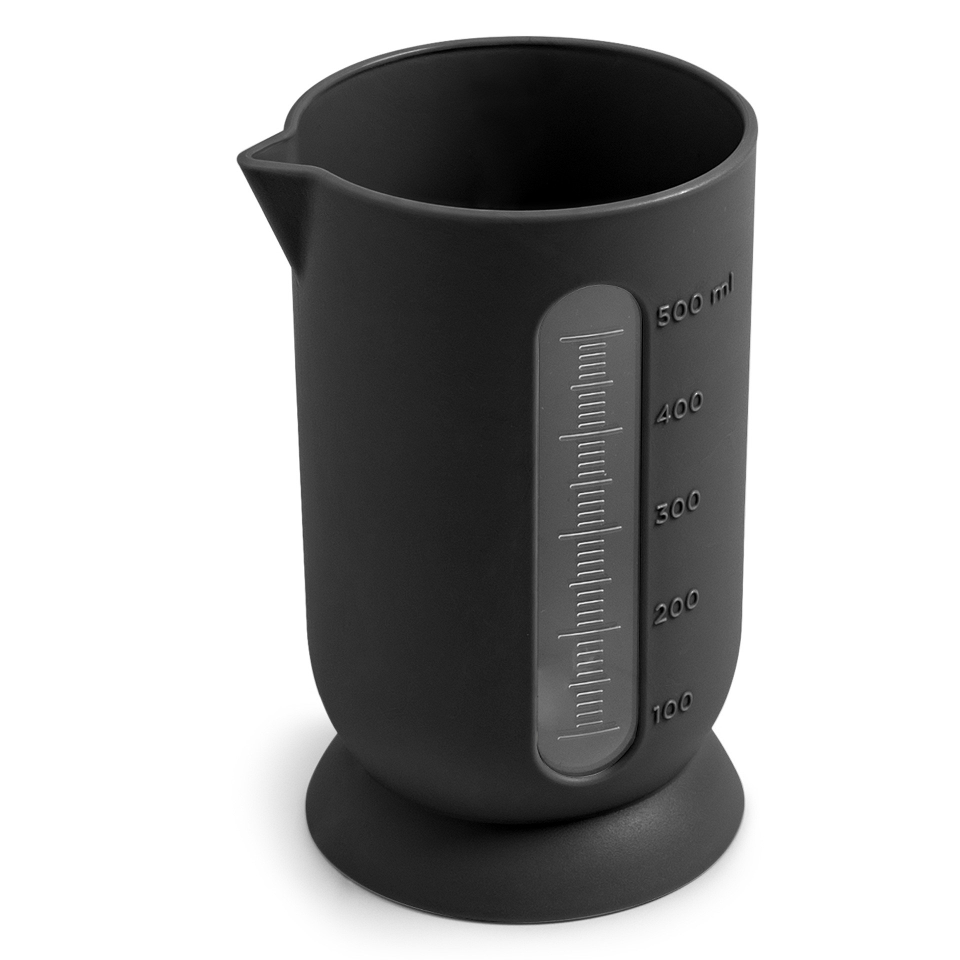 QB Dzbanek z miarką 0,5l karbon / BLIM PLUS