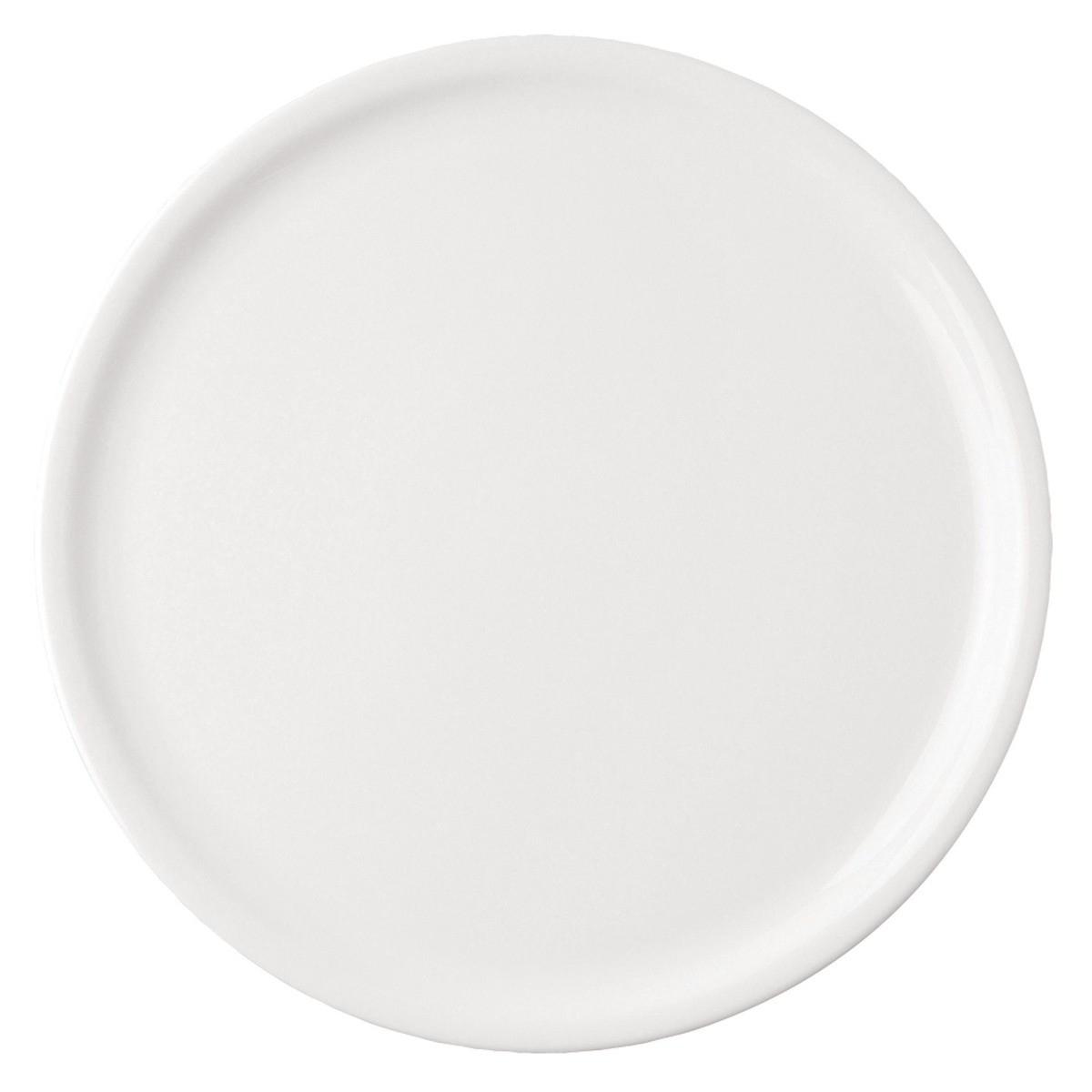 BANQUET Talerz do pizzy 33 cm kość słoniowa - RAK PORCELAIN