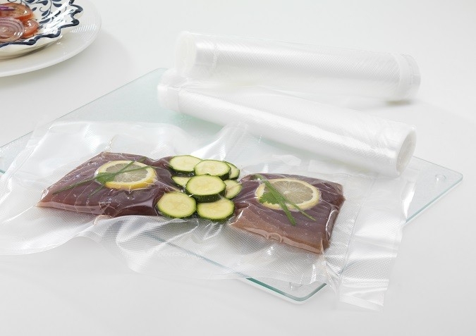 ZESTAW FOODSAVER FOLIA DO PAKOWANIA PRÓŻNIOWEGO 28 CM - 2 OPAKOWANIA