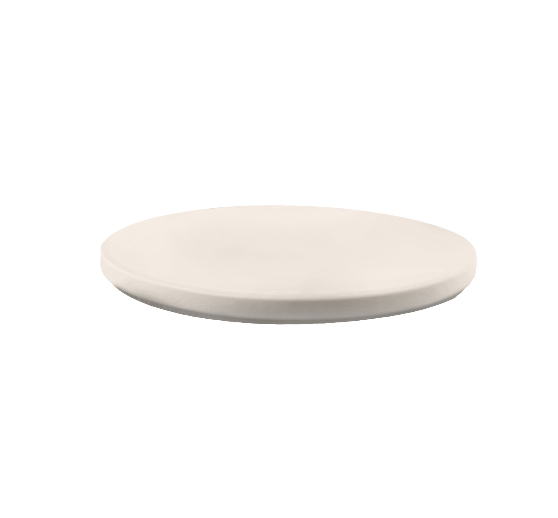 Top na stół koktajlowy śr. 81,3 cm beżowy / VERLO