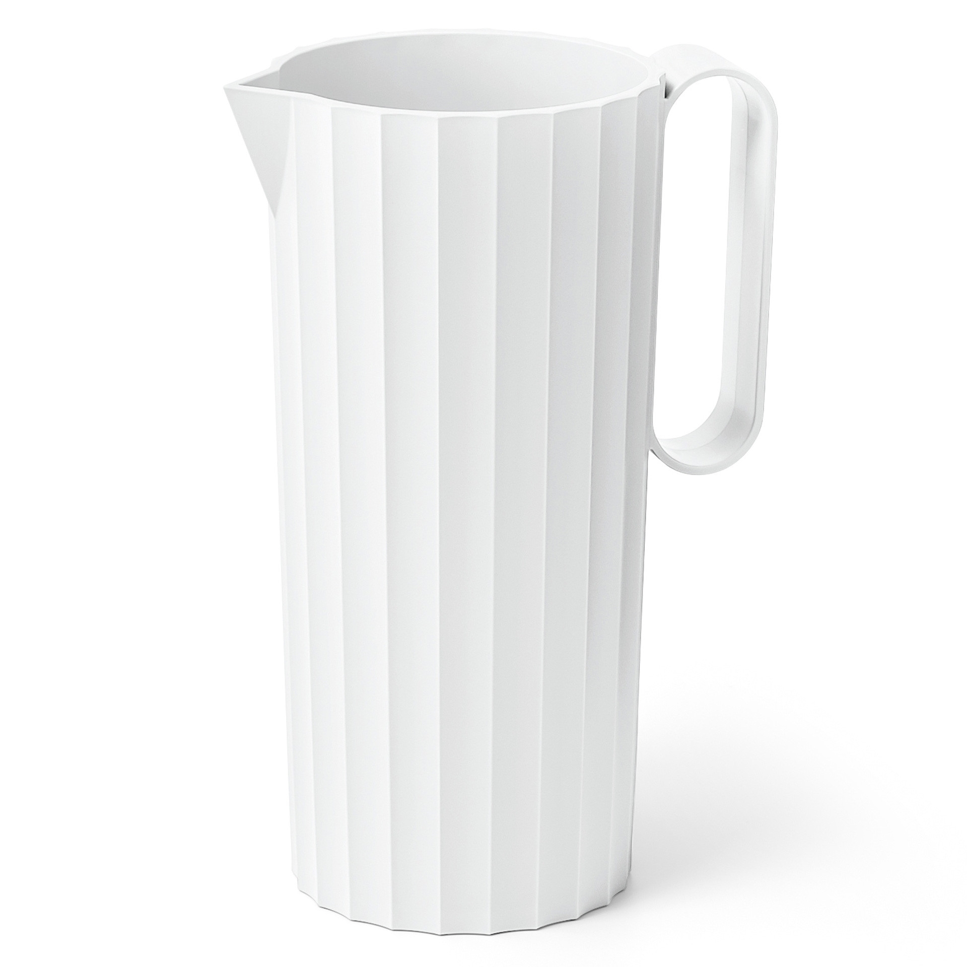 HYDRIA Dzbanek 1,7l krystaliczny biały / BLIM PLUS