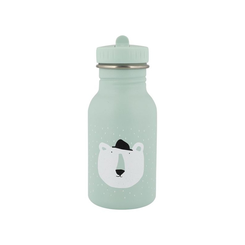 Bidon Mr Polar Bear Trixie Baby, 350 ml