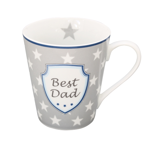 Kubek Best Dad Krasilnikoff, 250 ml