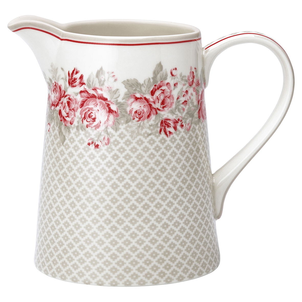 Dzbanek Shirley Green Gate, 1000 ml