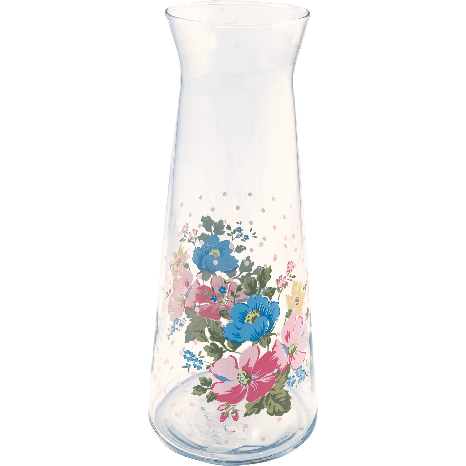 Karafka Josefina White Green Gate, 1000 ml