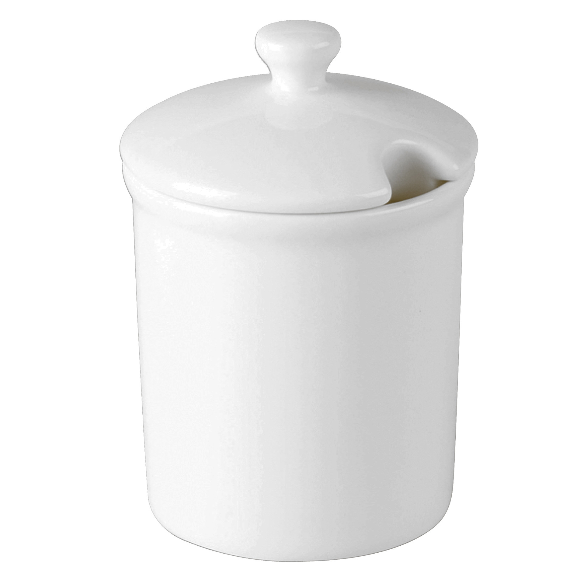 MINIMAX Naczynie z pokrywką 120 ml / RAK PORCELAIN