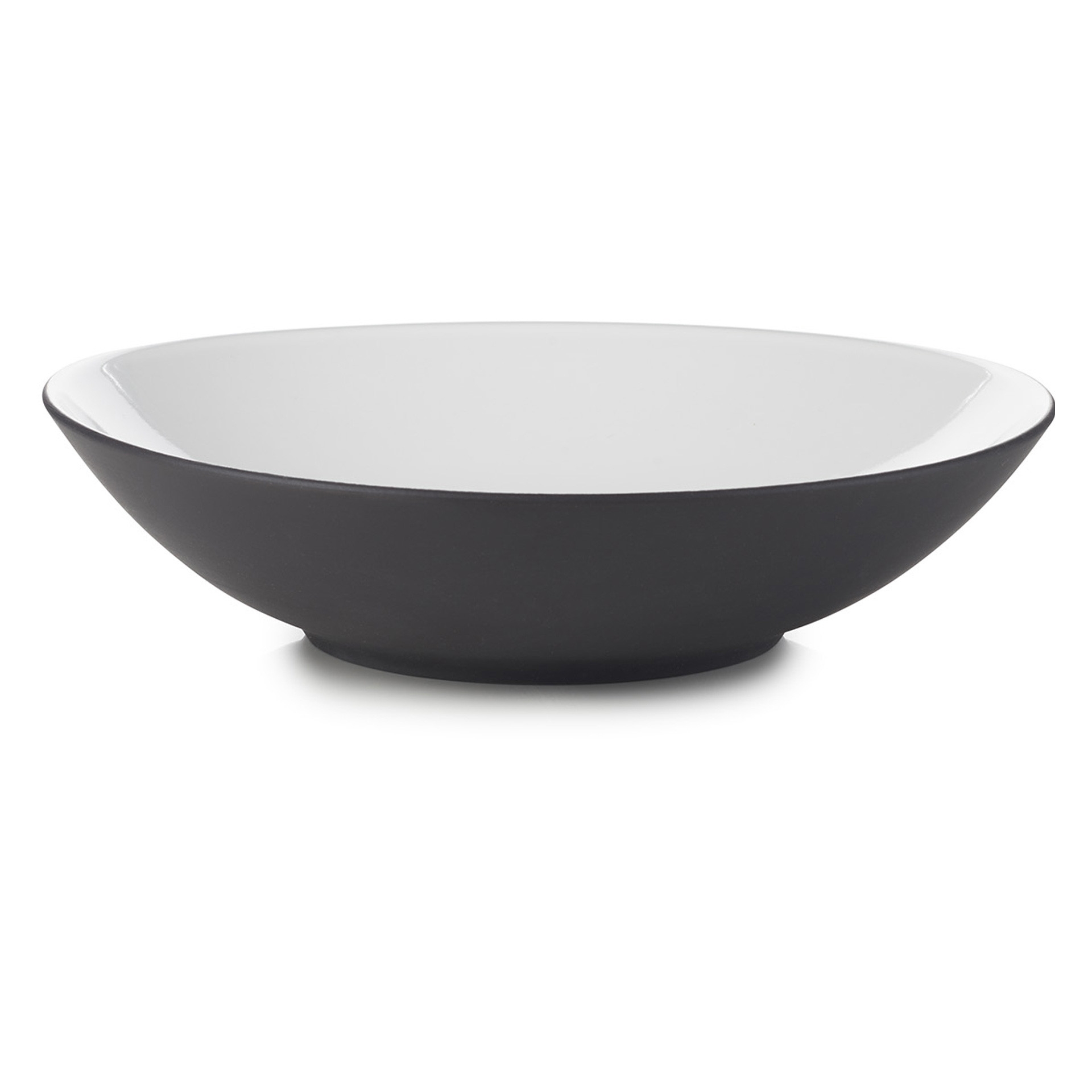 EQUINOXE Talerz głęboki 24 cm biały / REVOL