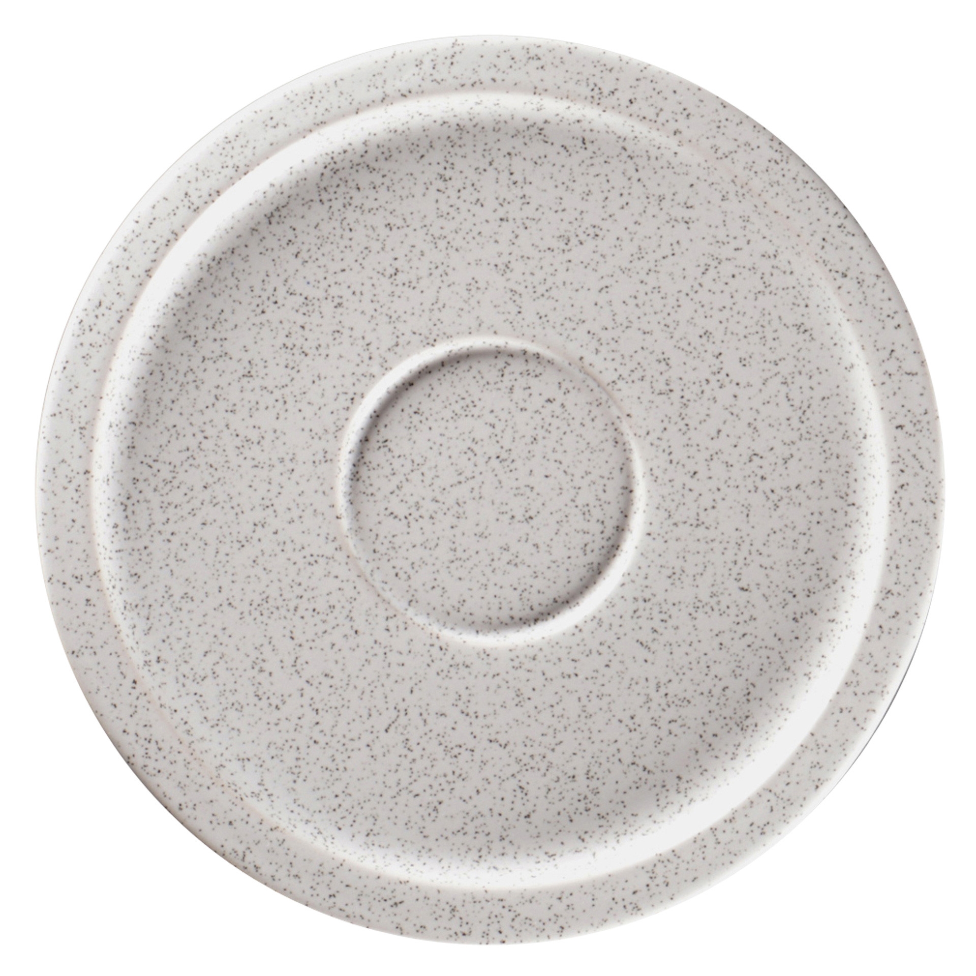 EASE RAKSTONE Spodek 16 cm silgranitowy / RAK PORCELAIN