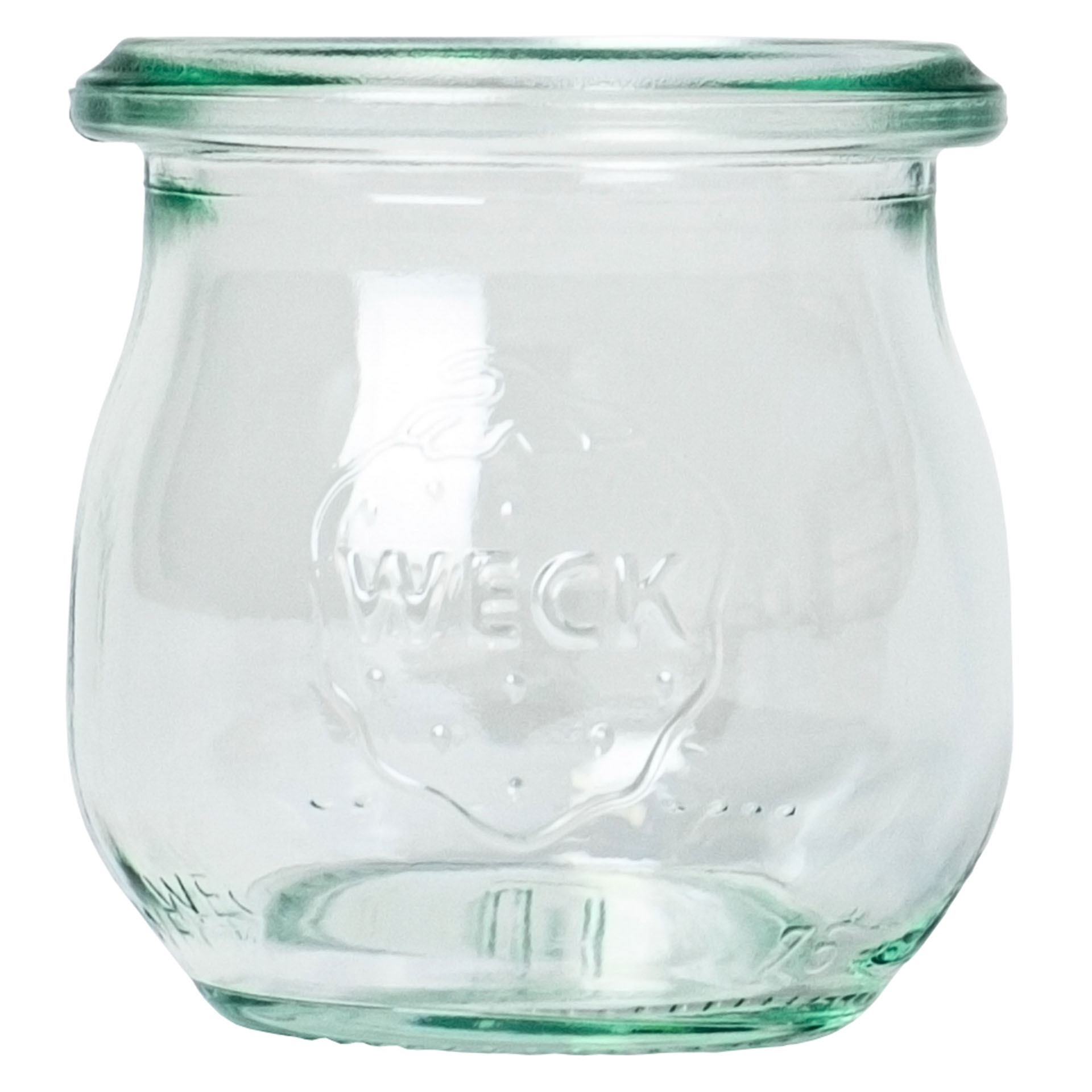 Słoik TULIP bez pokrywki 75 ml op.12 szt. / WECK