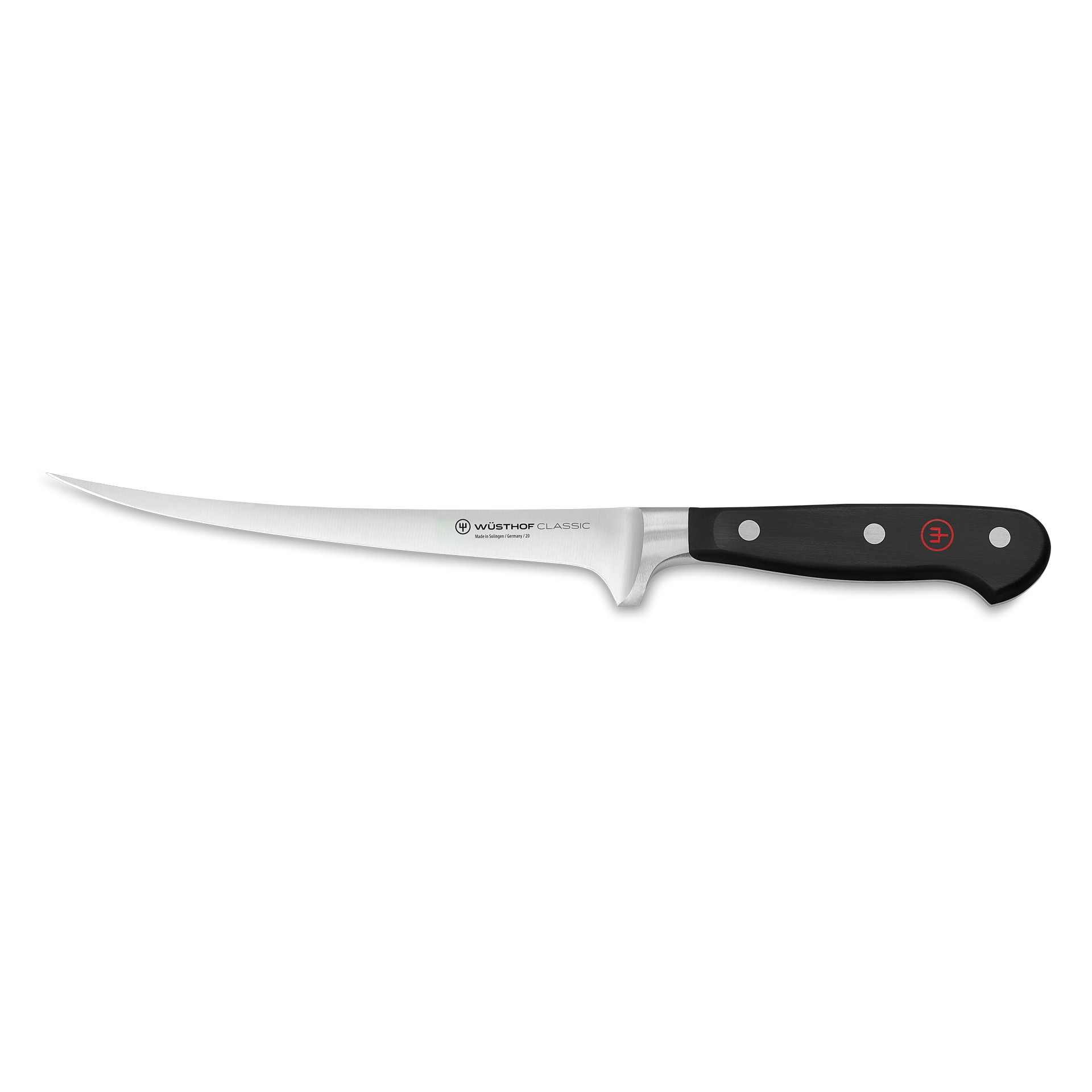 CLASSIC Nóż do filetowania 18 cm / WÜSTHOF