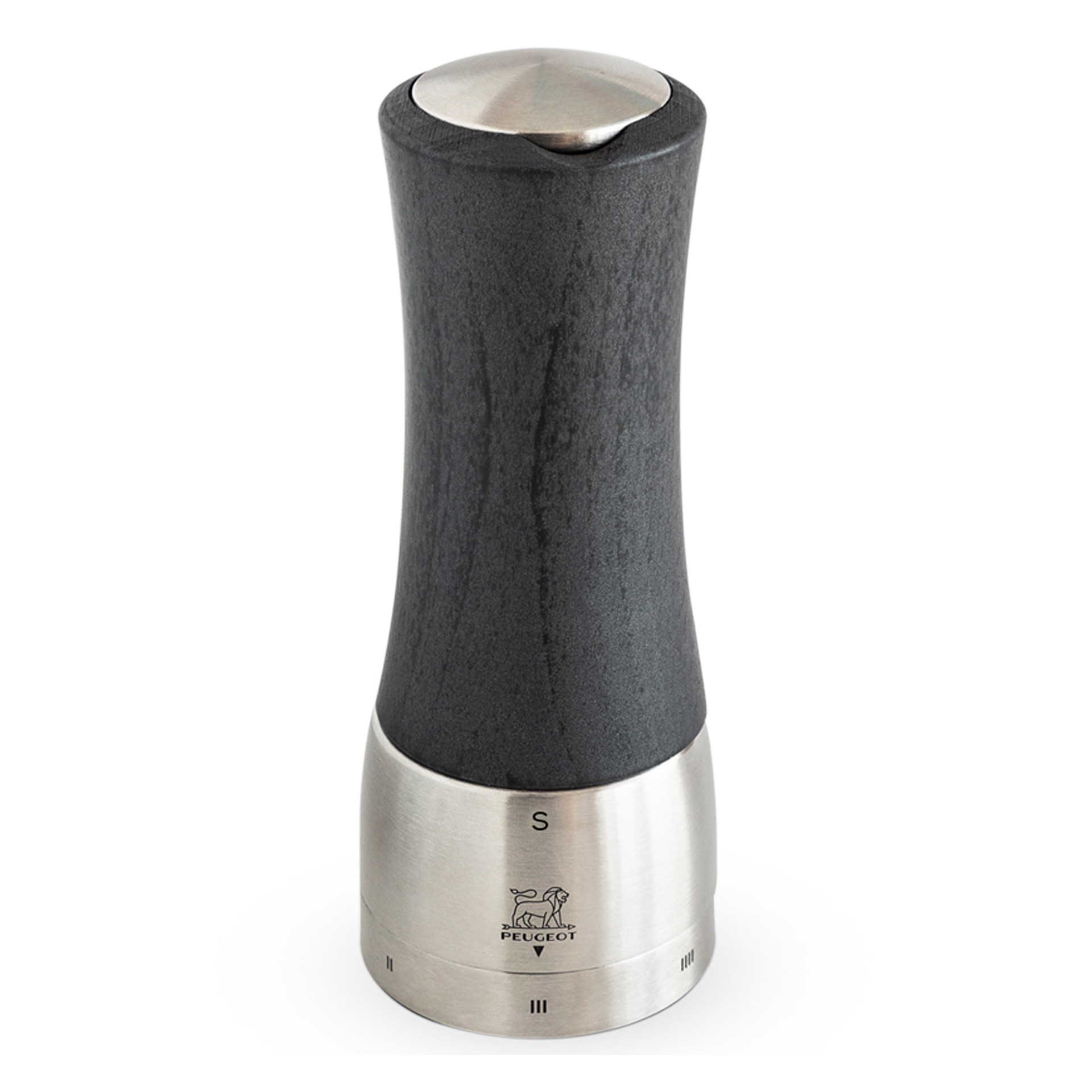 MADRAS GRAPHITE Młynek do soli 16 cm / PEUGEOT