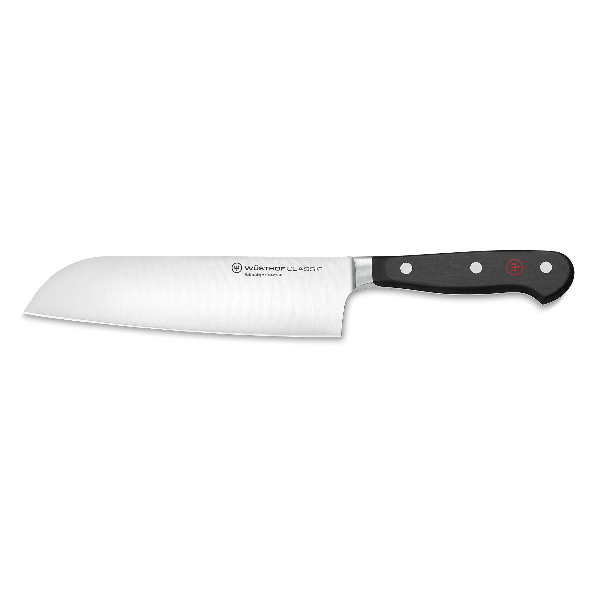 CLASSIC Nóż santoku 17 cm / WÜSTHOF