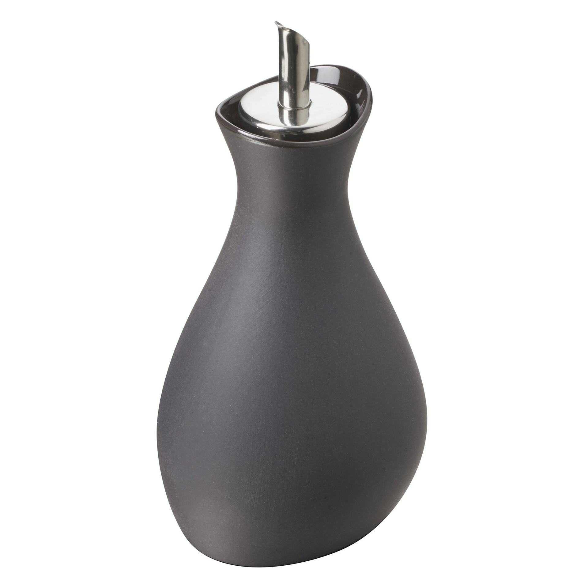 LIKID ECLIPSE Butelka z nalewakiem czarna 250 ml  / REVOL