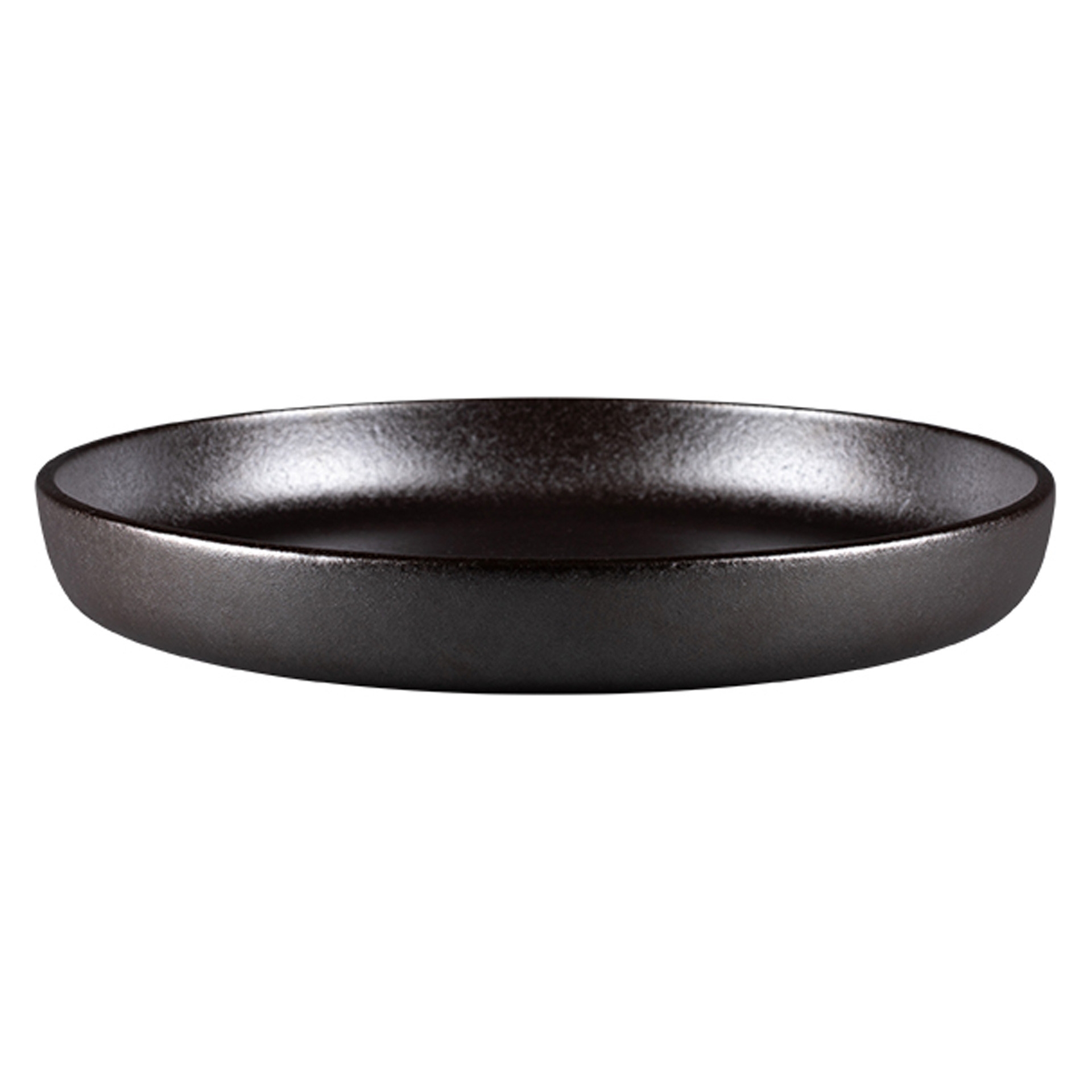 EASE RAKSTONE Talerz głęboki 24 cm żeliwny / RAK PORCELAIN