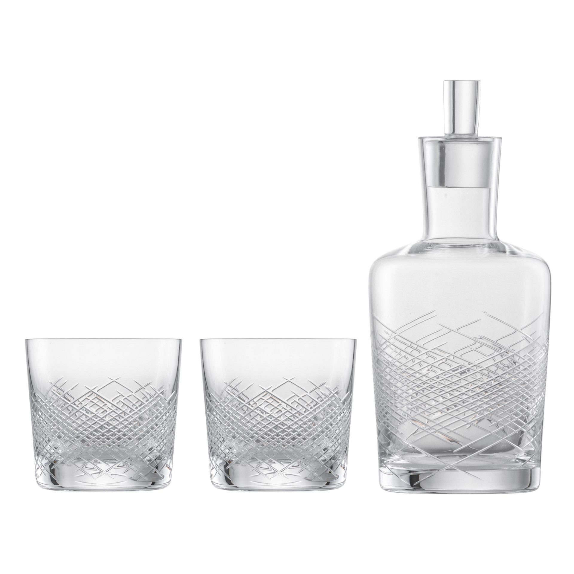 BAR PREMIUM NO. 2 Zestaw do whisky / ZWIESEL HANDMADE