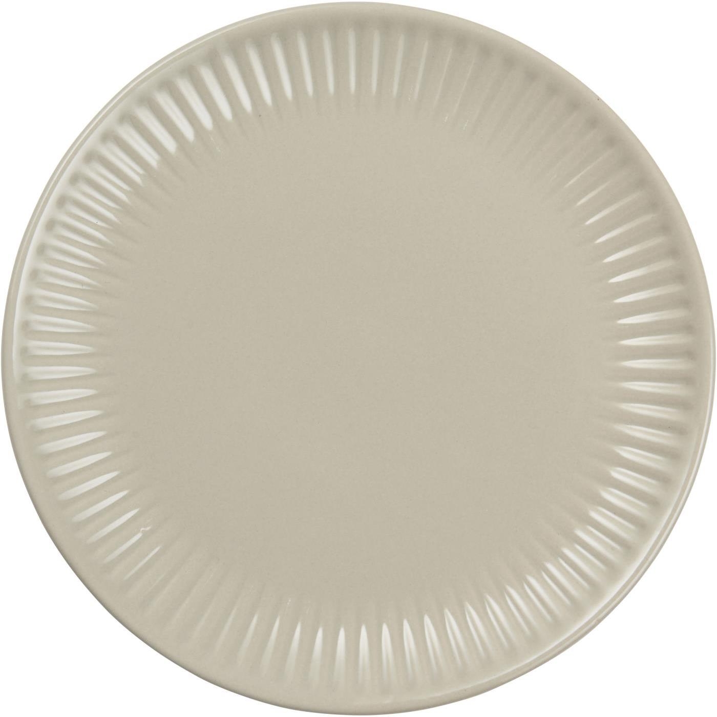 Talerz deserowy Mynte Latte Lunch Ib Laursen,19.5 cm