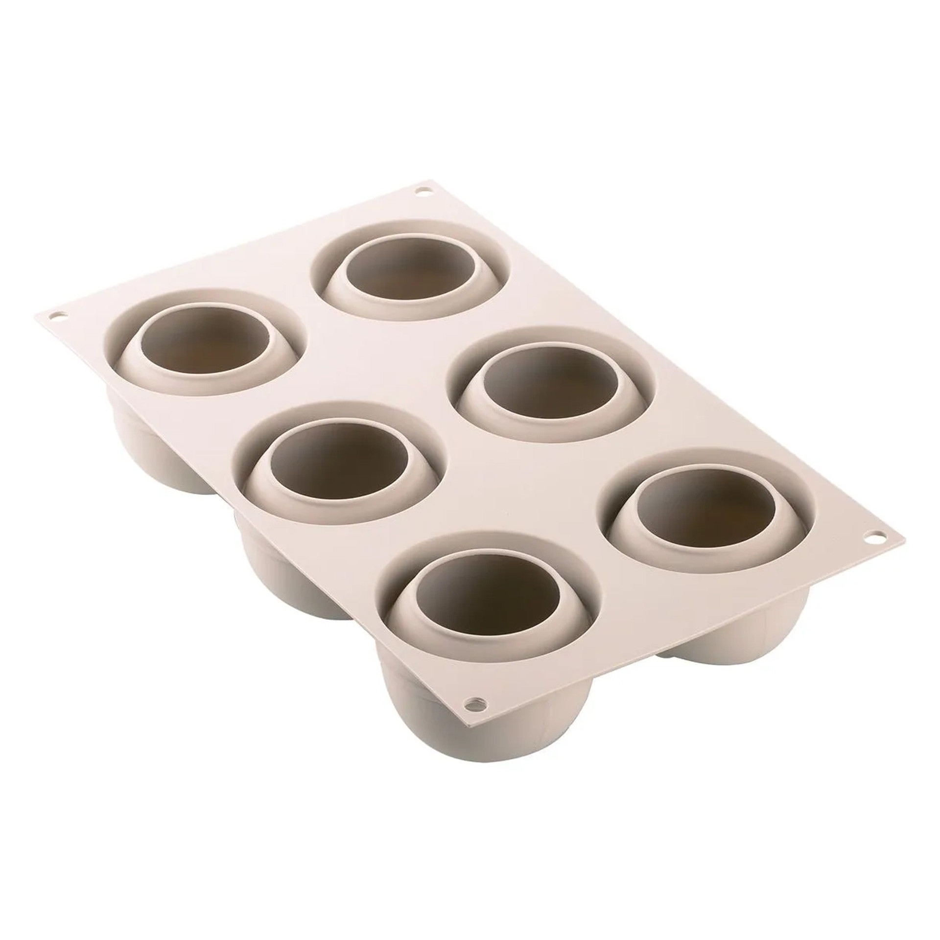 COCCOLA Forma silikonowa 3D / SILIKOMART