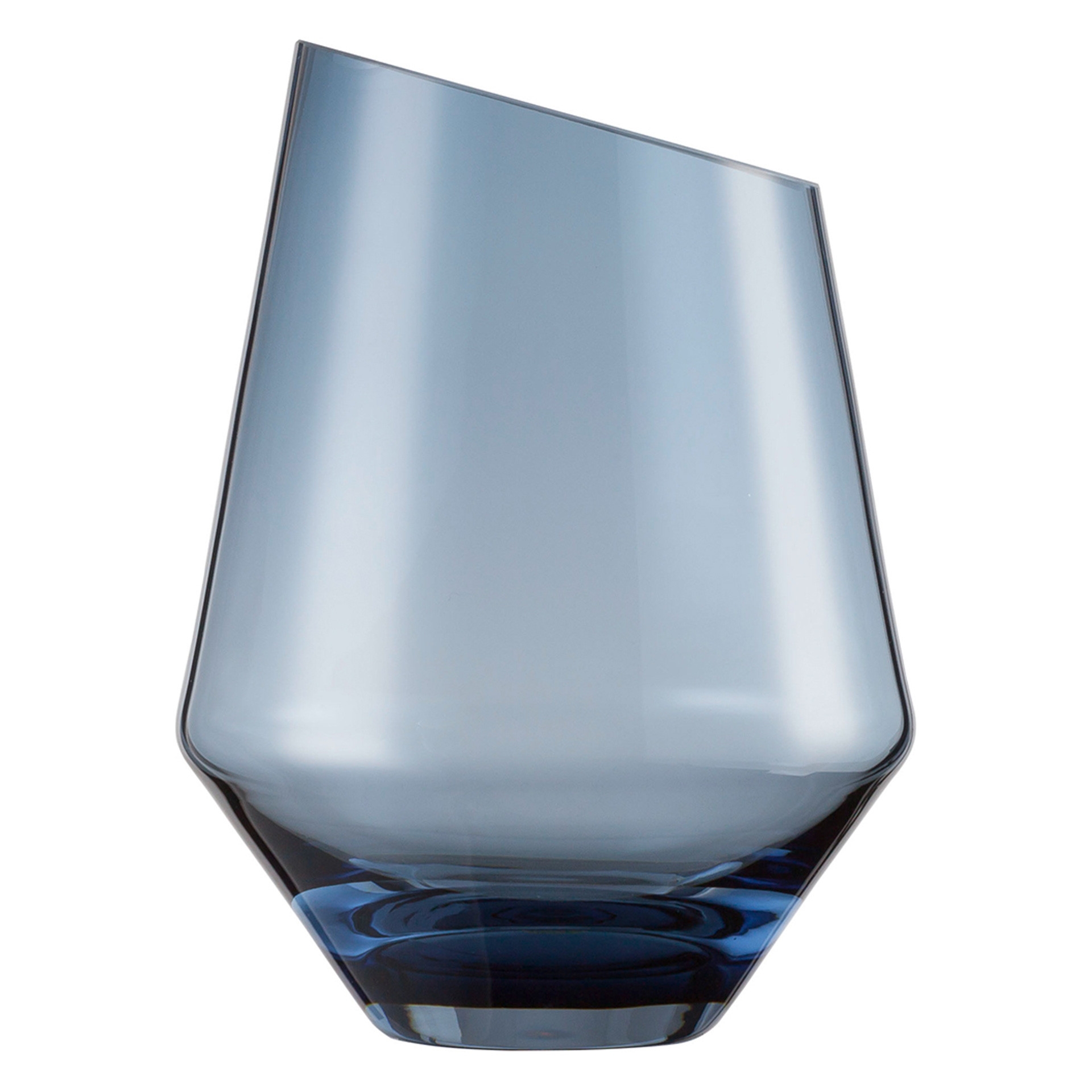 DIAMONDS Wazon średni Midnight Blue / ZWIESEL HANDMADE