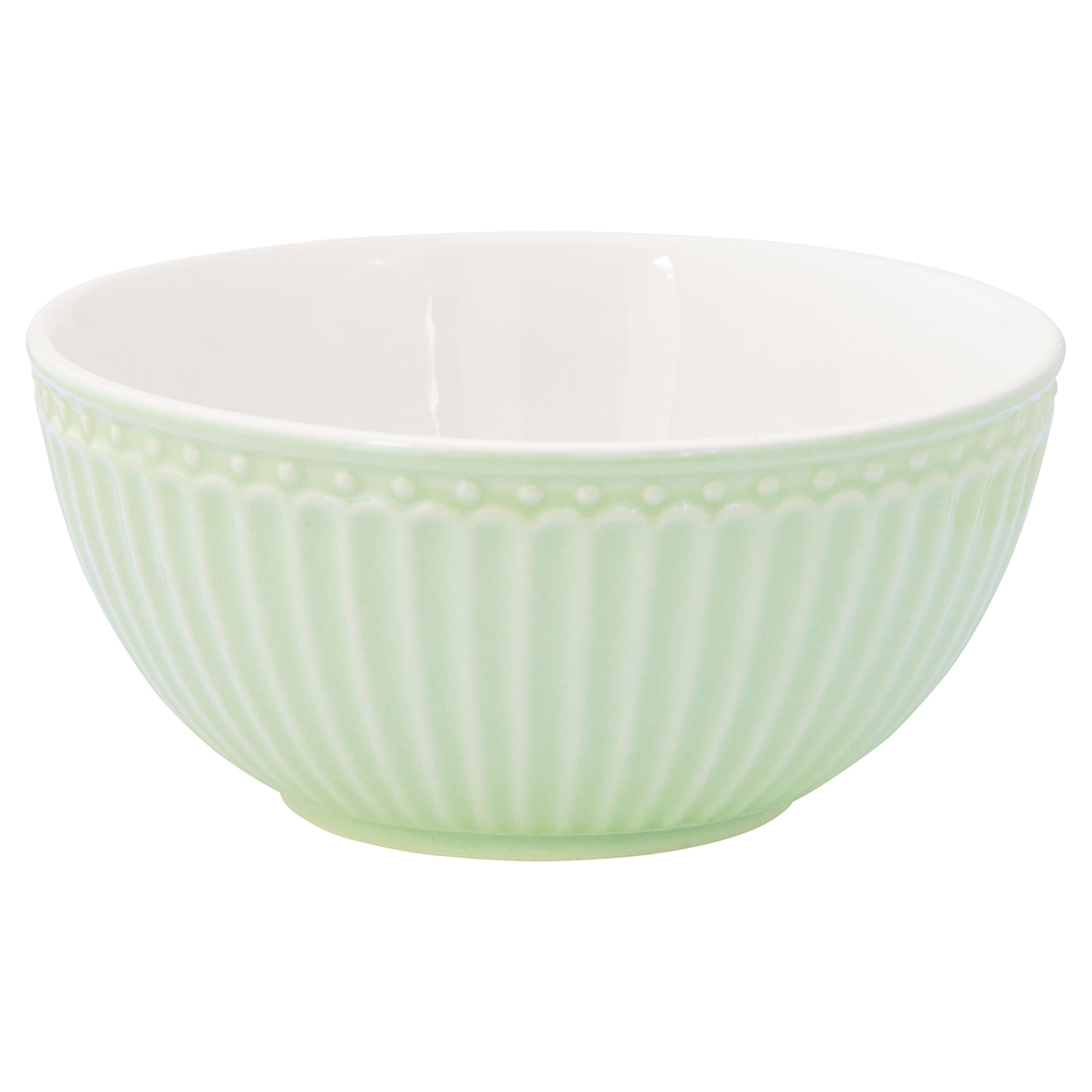 Miseczka Alice Pale Green, Green Gate, 450 ml