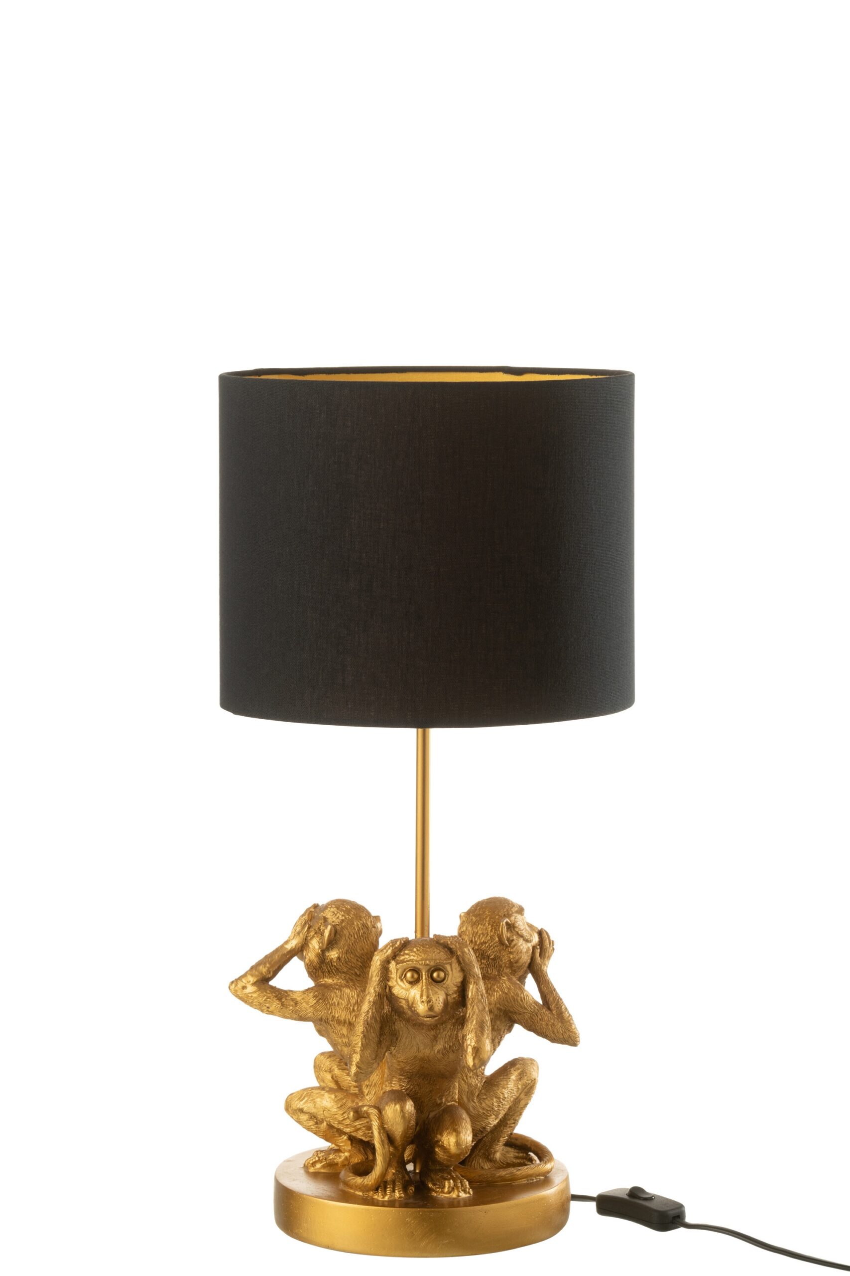 Lampa stołowa 3 Monkeys J-line