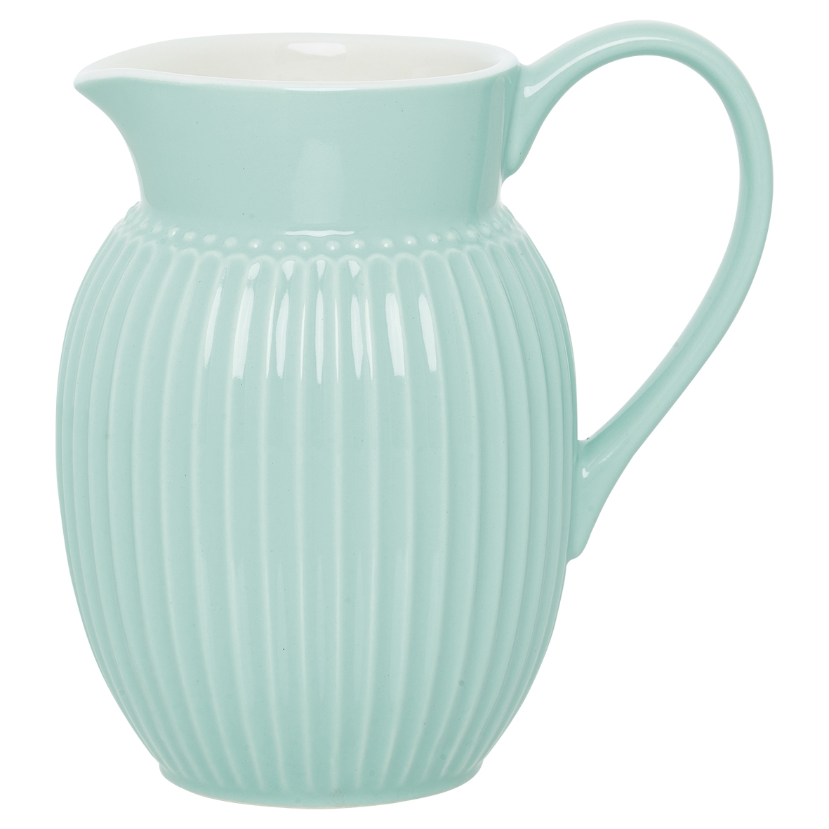Dzbanuszek Alice Cool Mint Green Gate, 500 ml