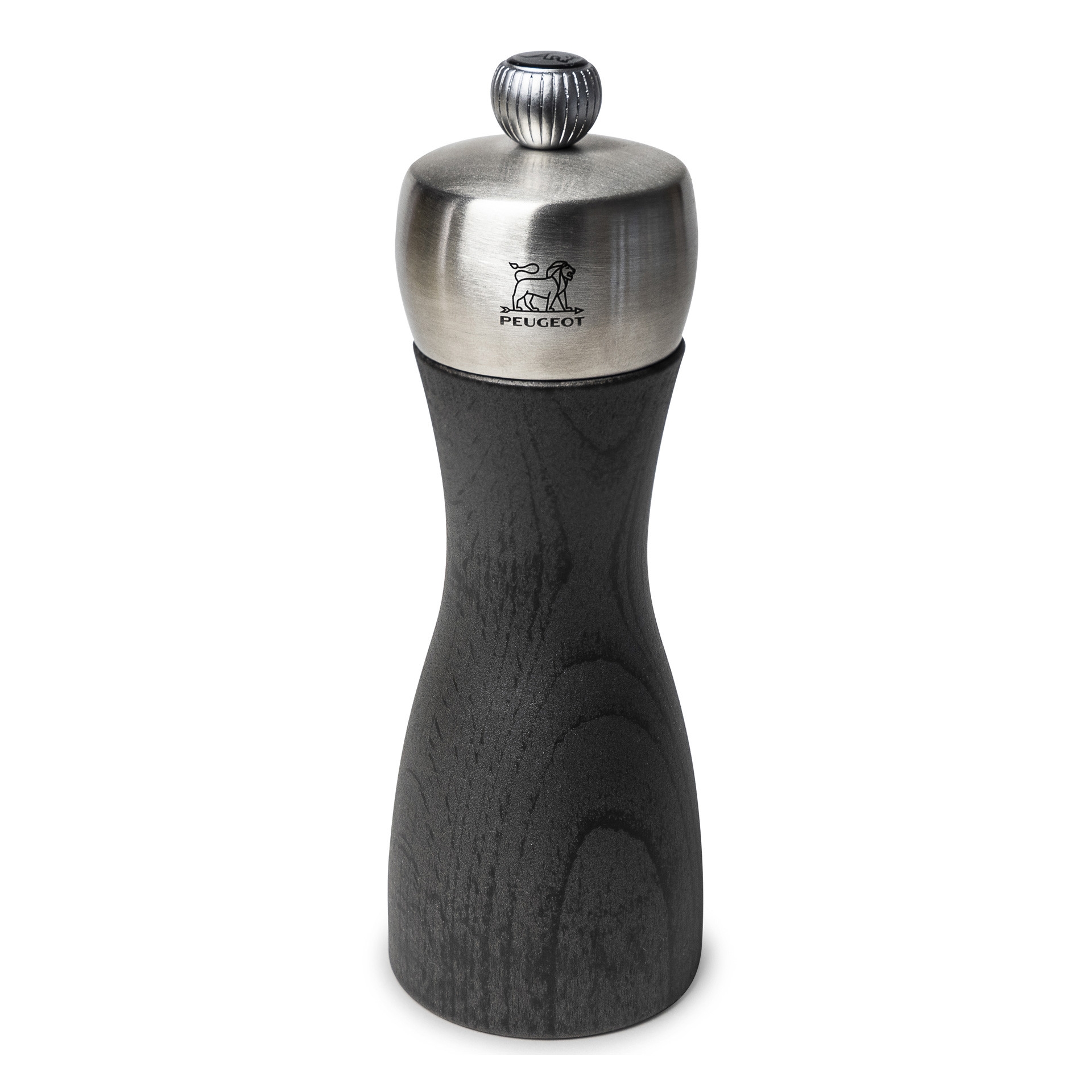 FIDJI GRAPHITE Młynek do pieprzu 15 cm / PEUGEOT