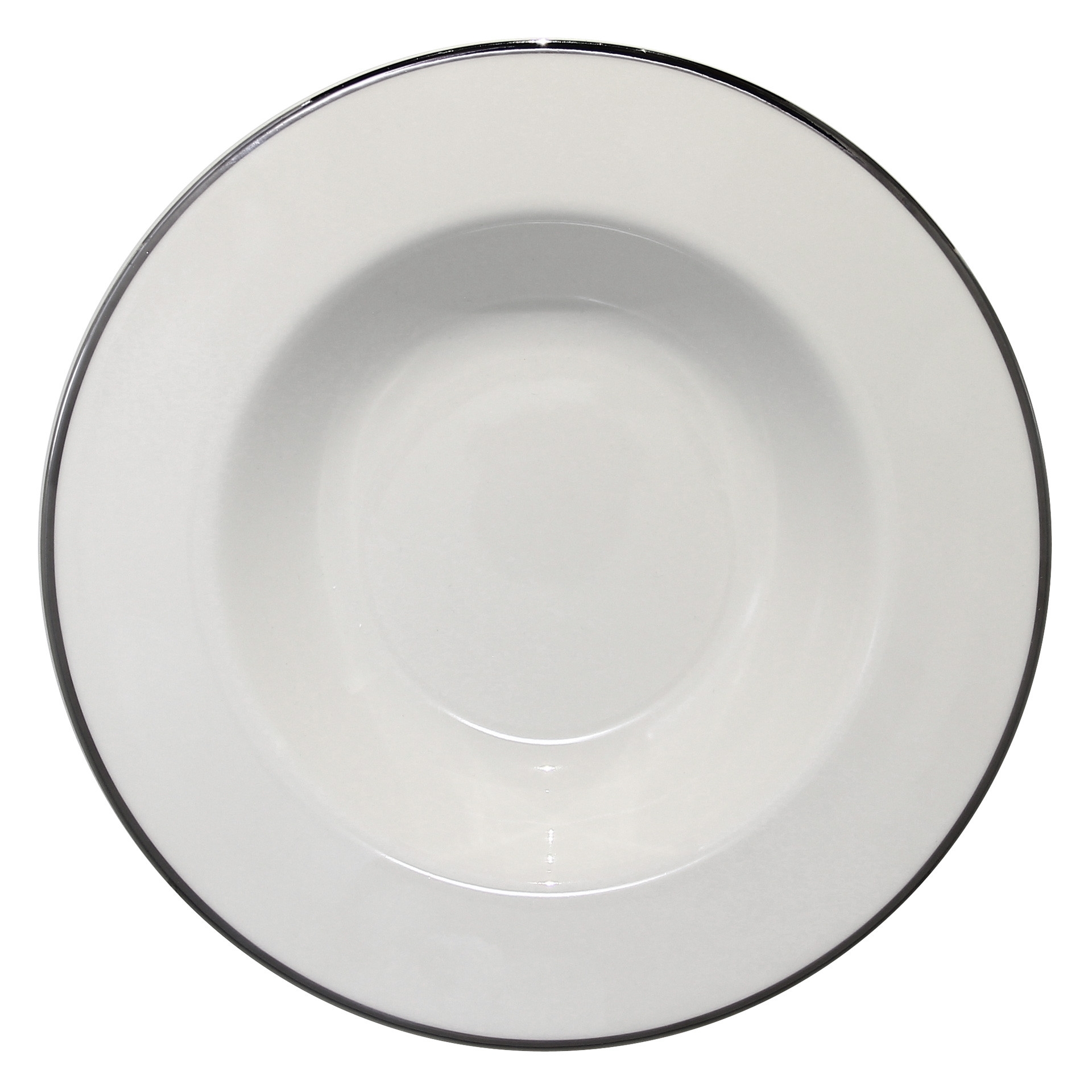 PLATINUM Talerz głęboki 23 cm ivory / RAK PORCELAIN