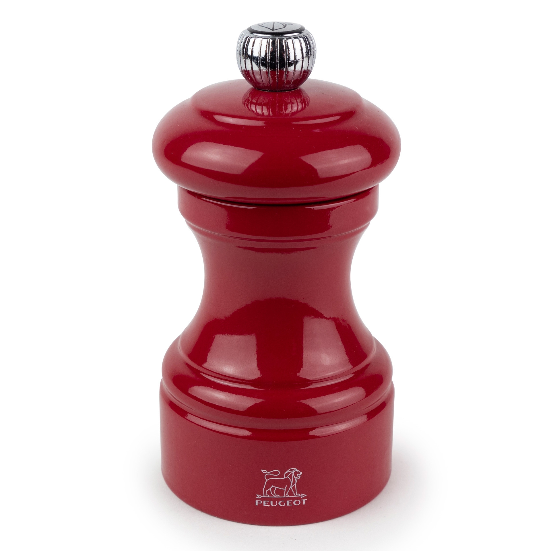 BISTRORAMA Młynek do pieprzu 10 cm Red Passion / PEUGEOT