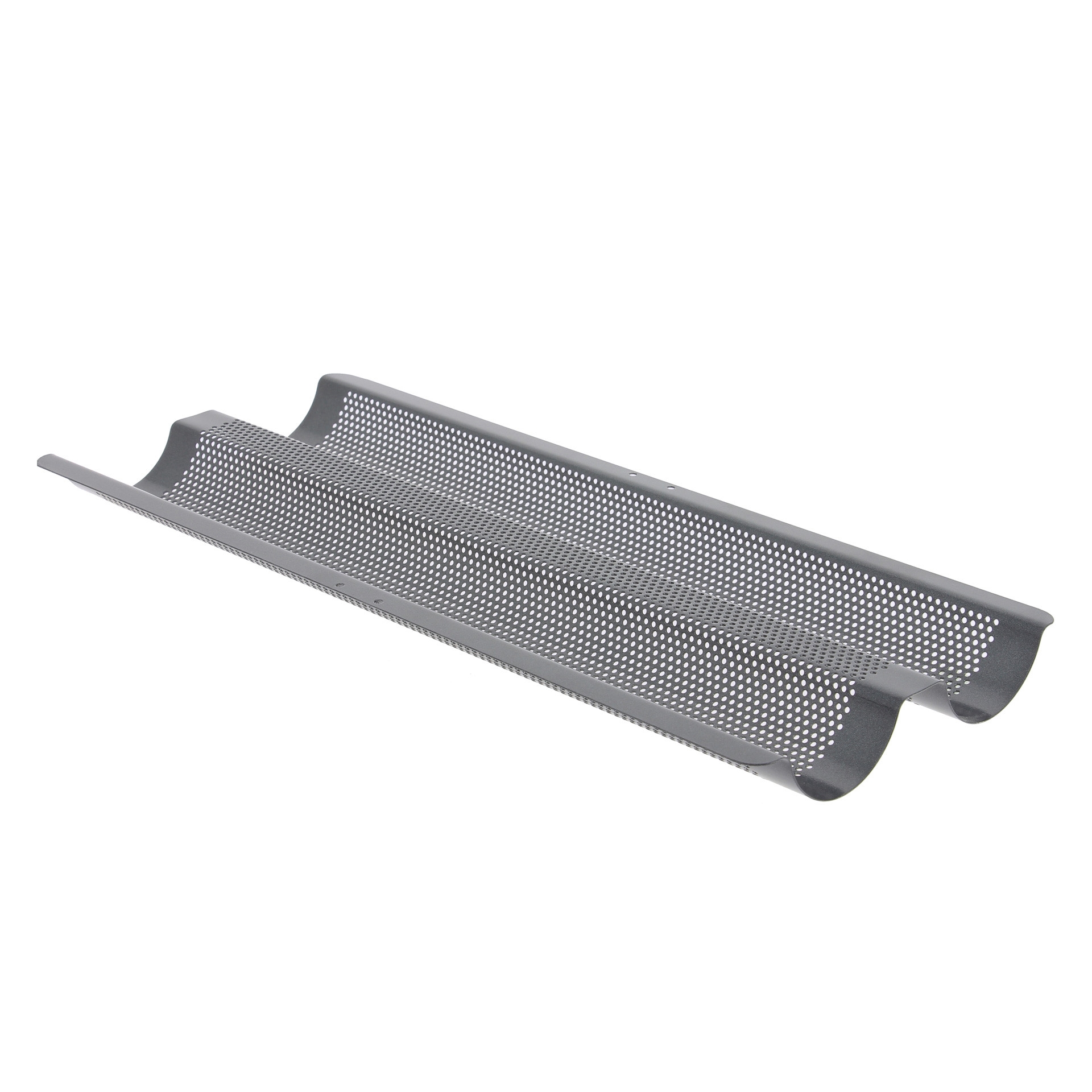 Perforowana forma do bagietek / DE BUYER
