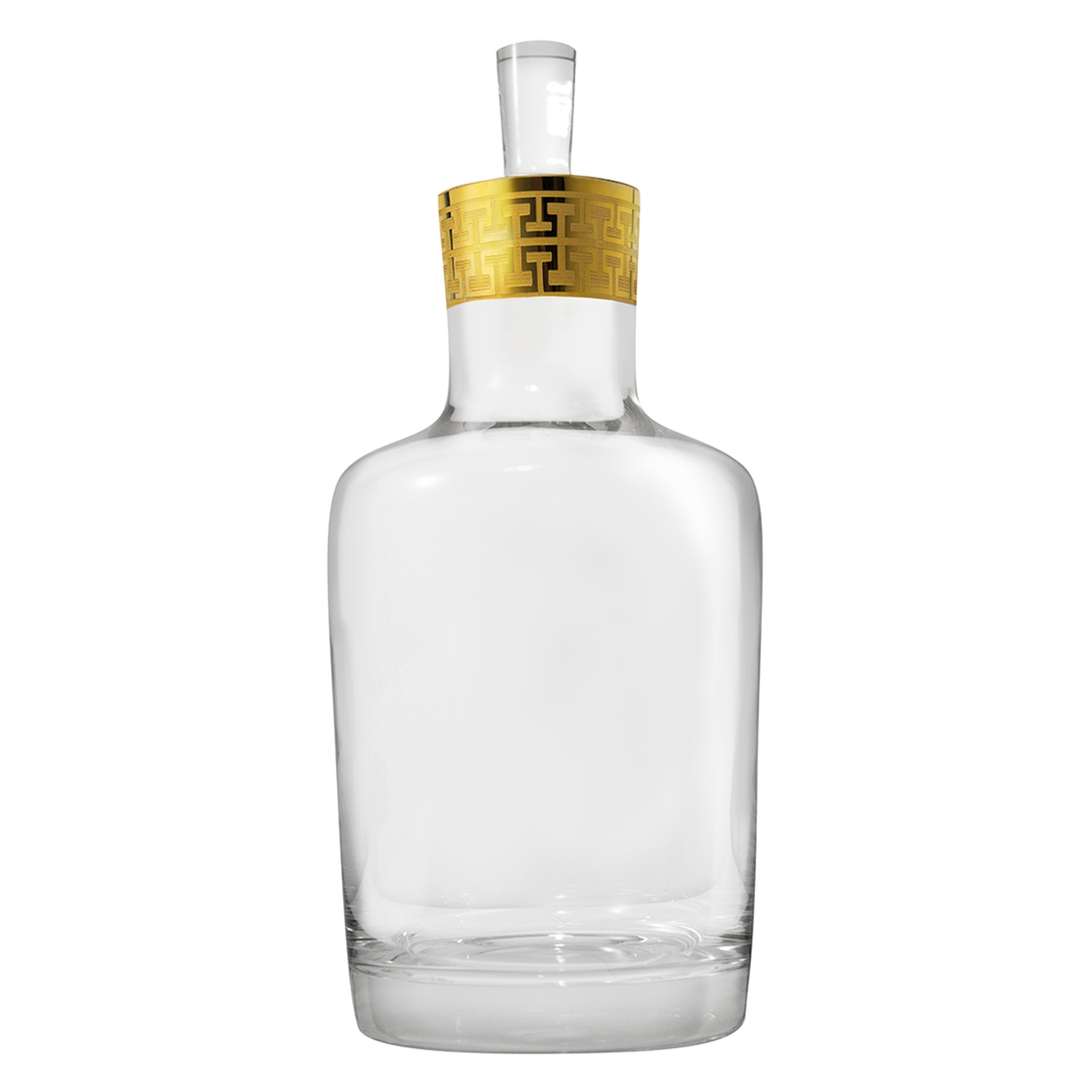 HOMMAGE GOLD CLASSIC Karafka do whisky 500 ml / ZWIESEL HANDMADE