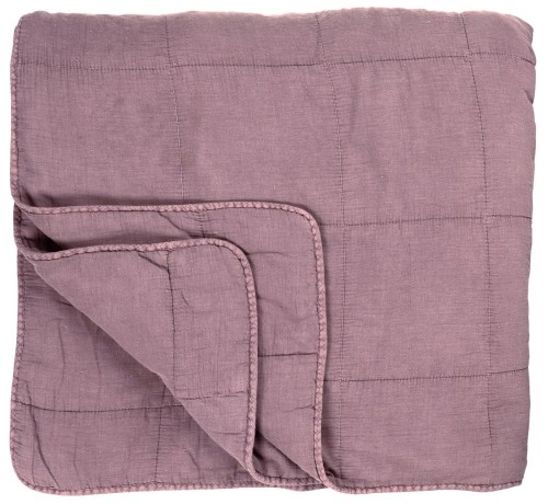 Narzuta malva Ib Laursen, 240 cm