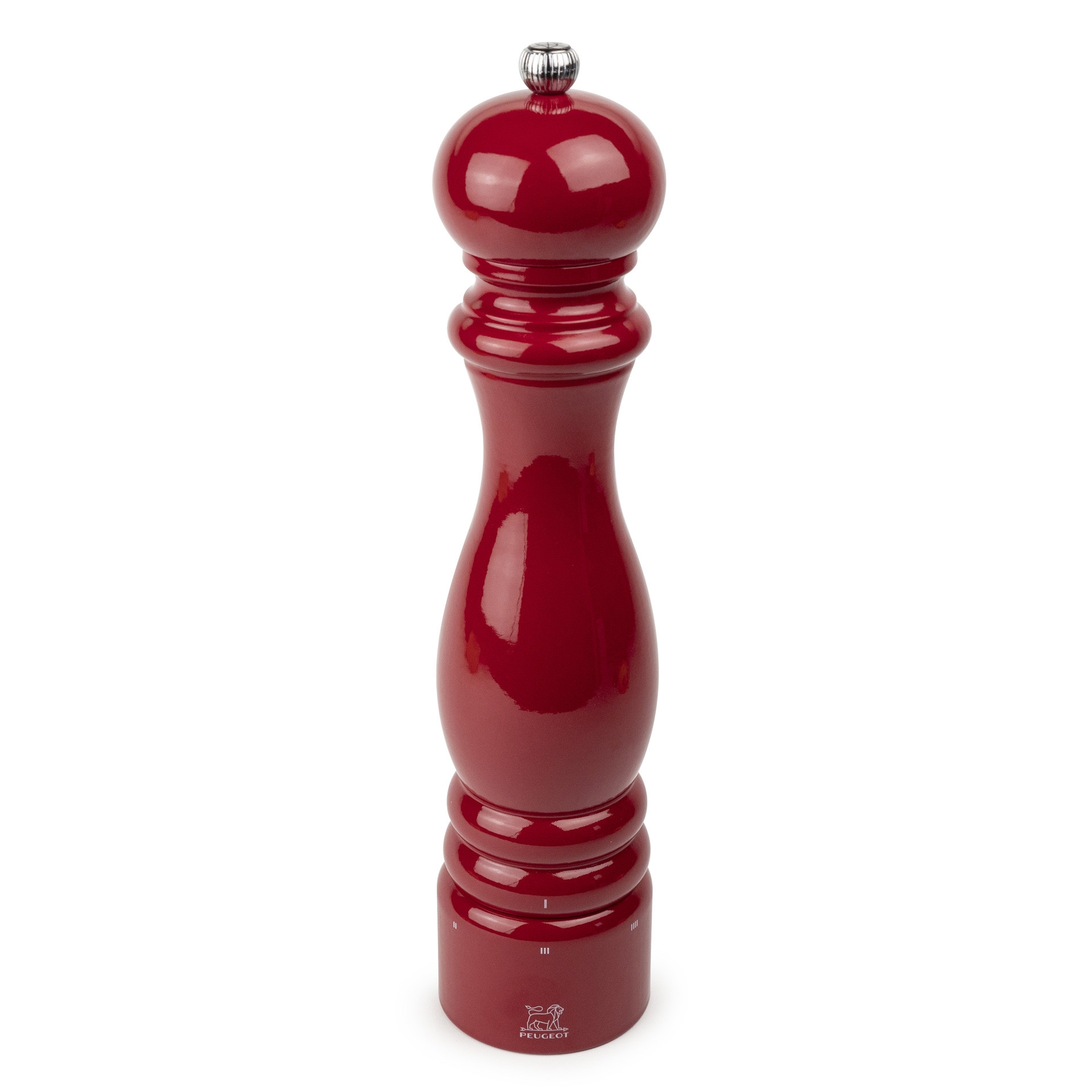 PARIS Młynek do pieprzu 30 cm Red Passion lacquer / PEUGEOT