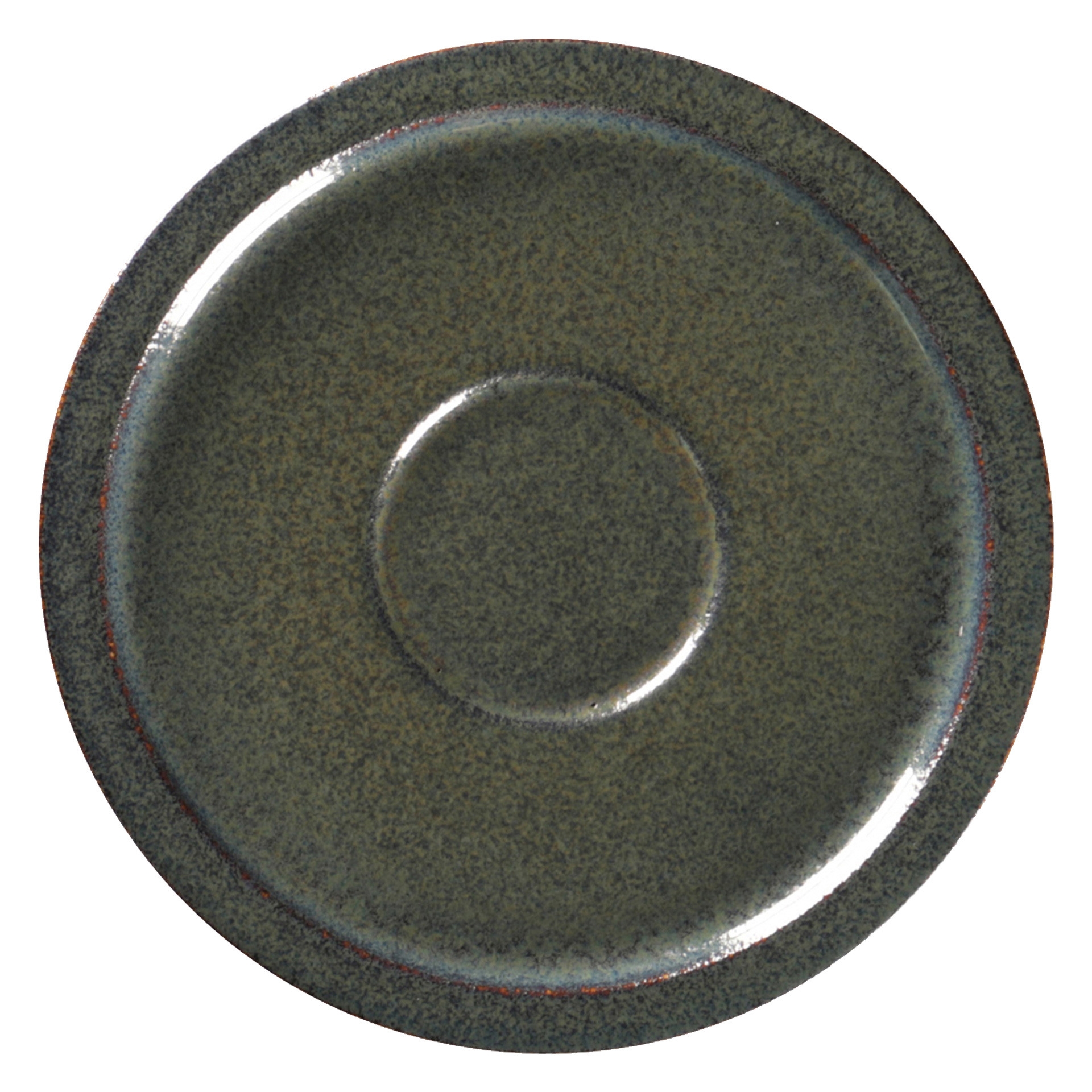 EASE RAKSTONE Spodek 16,3 cm wulkaniczny / RAK PORCELAIN