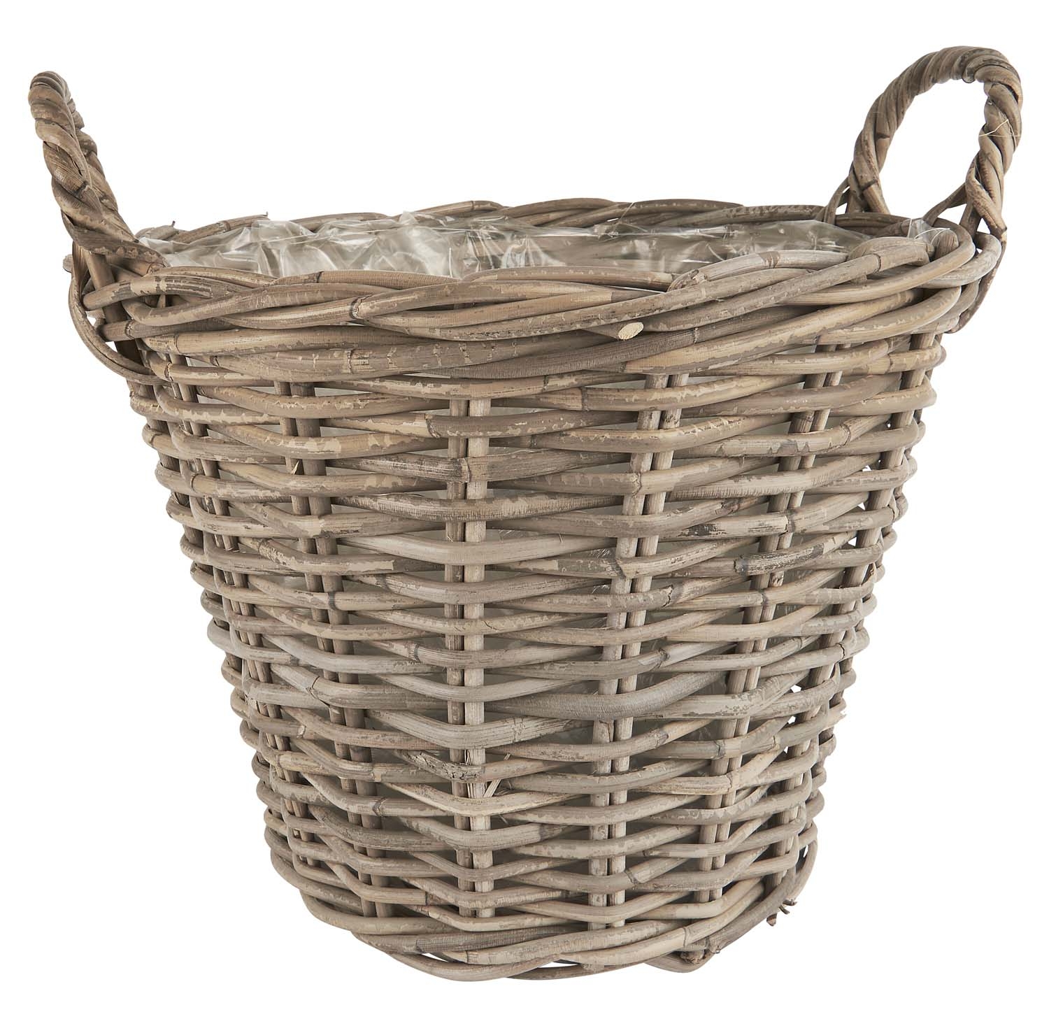 Kosz wiklinowy Ib Laursen, 38 cm