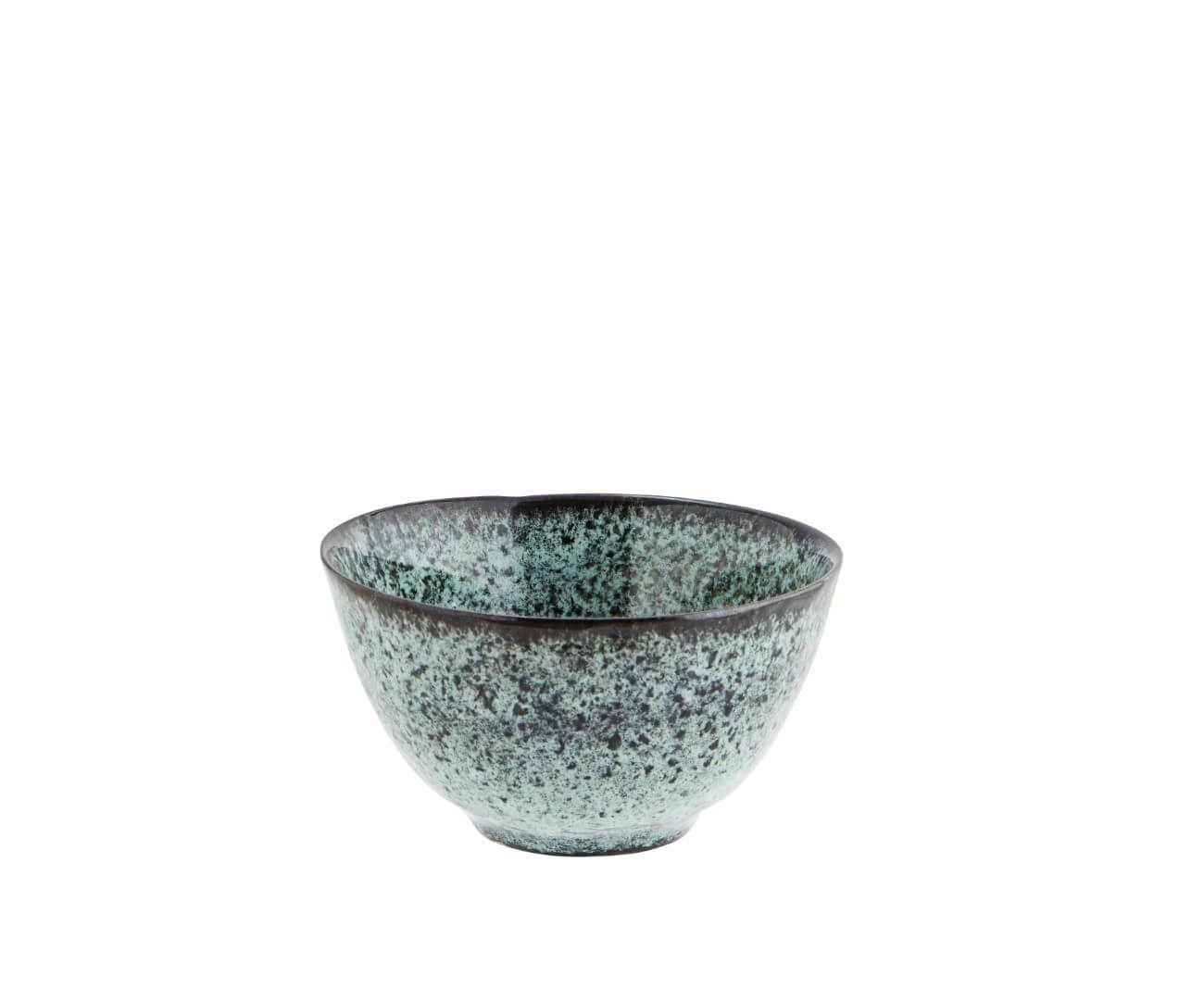 Miska Boho Light Petrol Madam Stolz, 12 cm