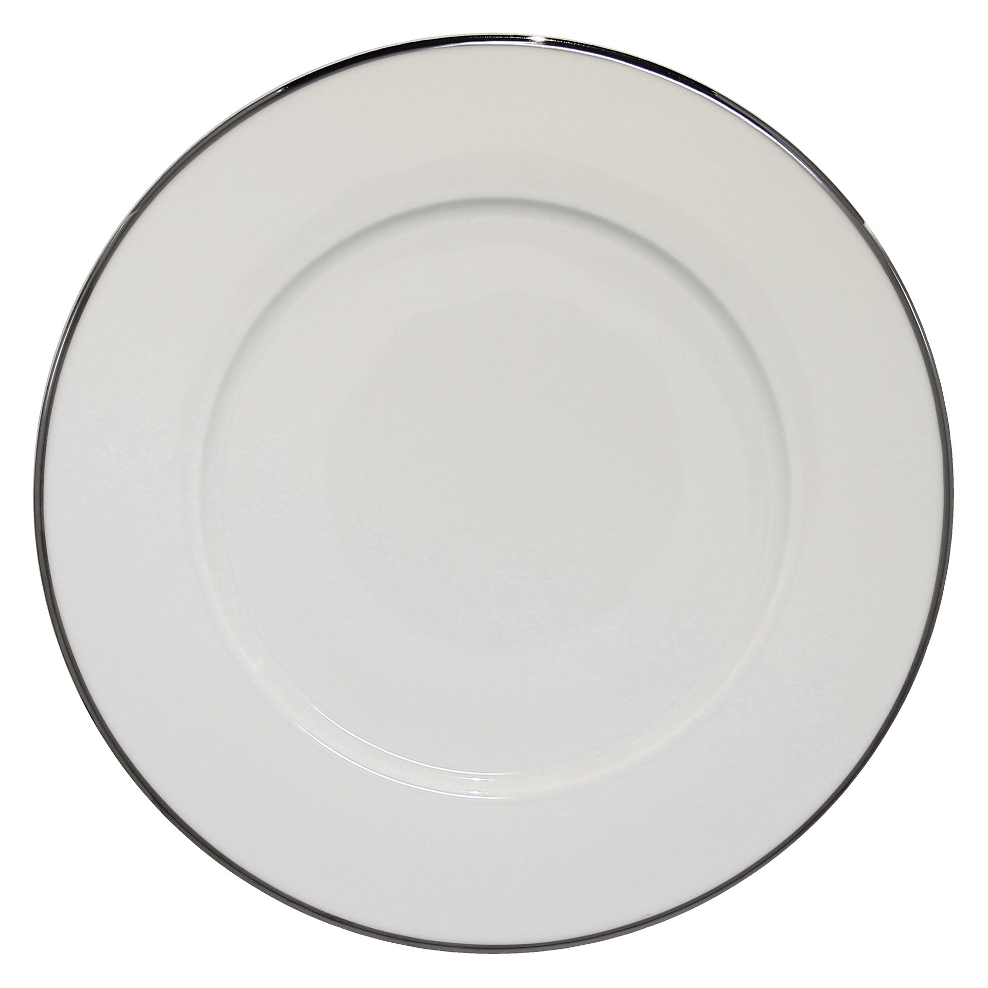 PLATINUM Talerz płaski 22 cm ivory / RAK PORCELAIN