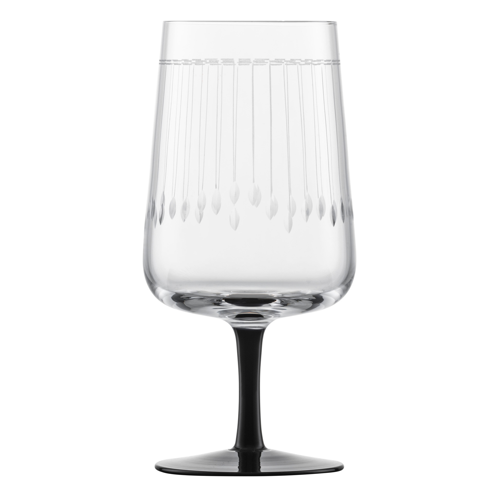 GLAMOROUS Kieliszek do wina białego 323 ml, kpl. 2 szt. / ZWIESEL HANDMADE
