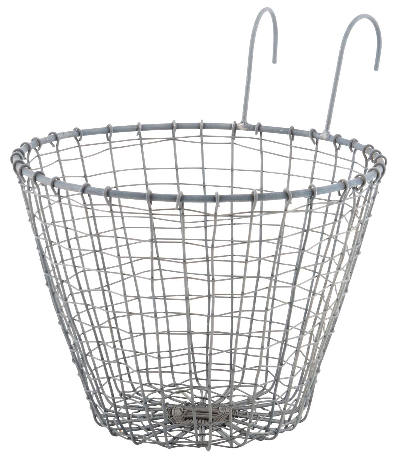 Kosz metalowy wiszący Ib Laursen, 19 cm