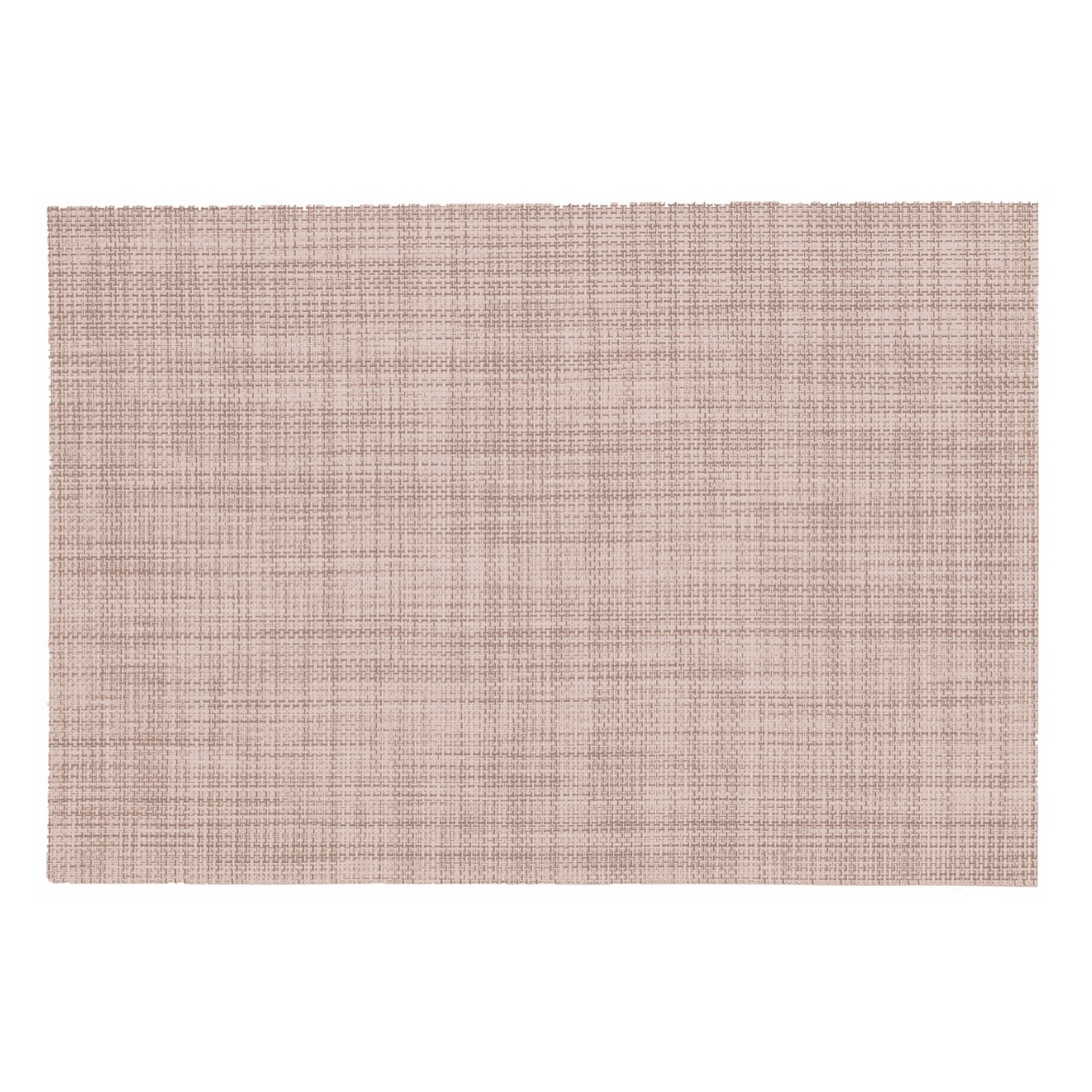Mata stołowa 45x30 cm piaskowa - ABERT