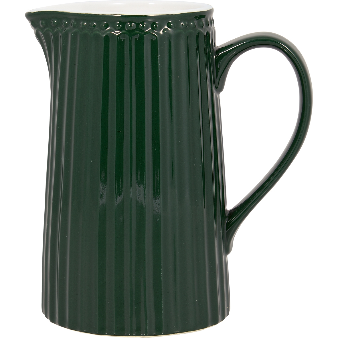Dzbanek Alice Pinewood Green, Green Gate, 1000 ml