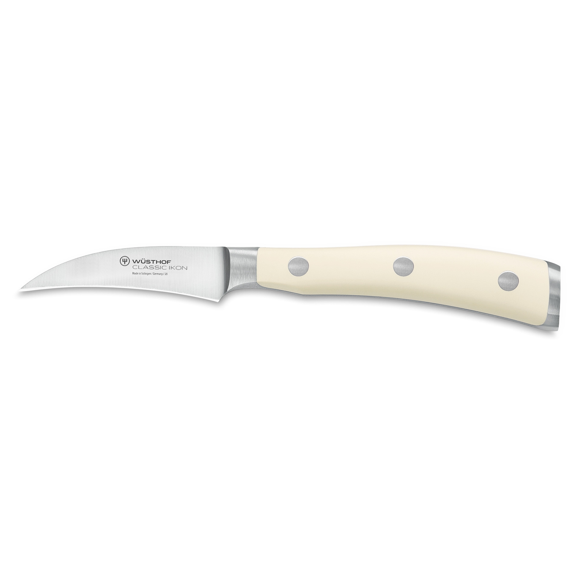 CLASSIC IKON CREME Nóż do oczkowania 7/17,9 cm / WÜSTHOF